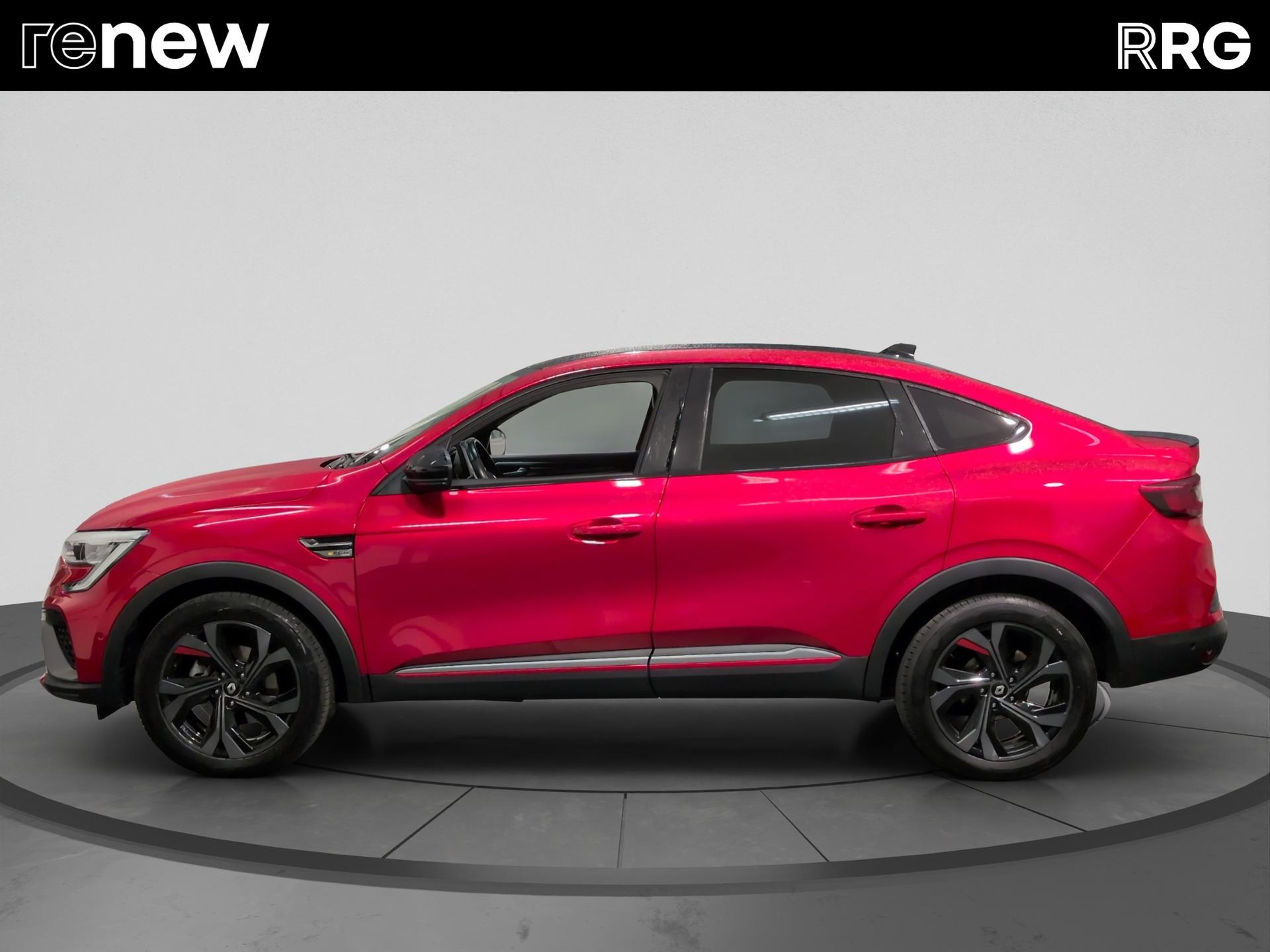 RENAULT Arkana 1.6 E-Tech R.S.Line-image-5