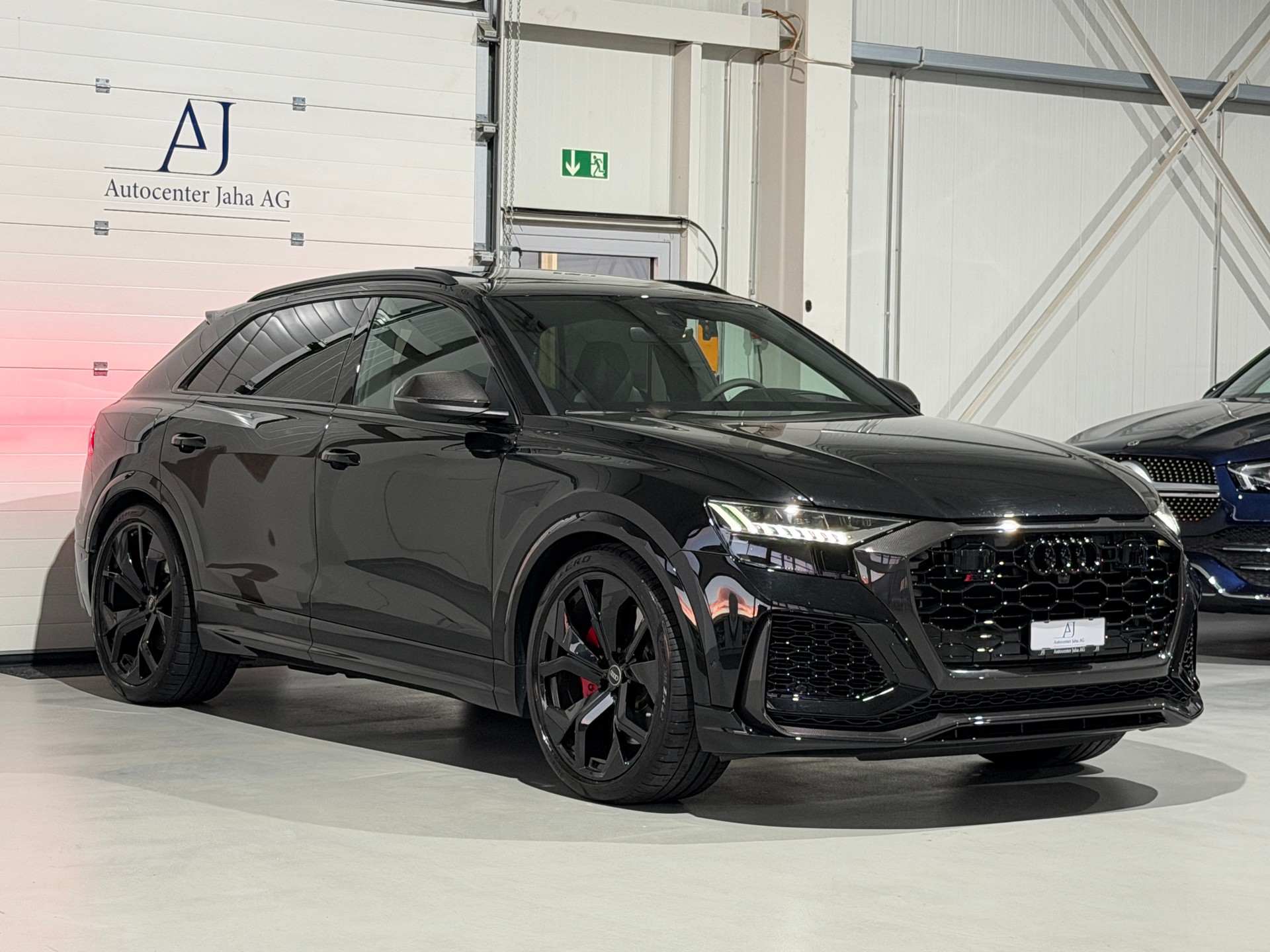 AUDI RSQ8 quattro tiptronic (Carbon) inkl. Werksgarantie-image-4