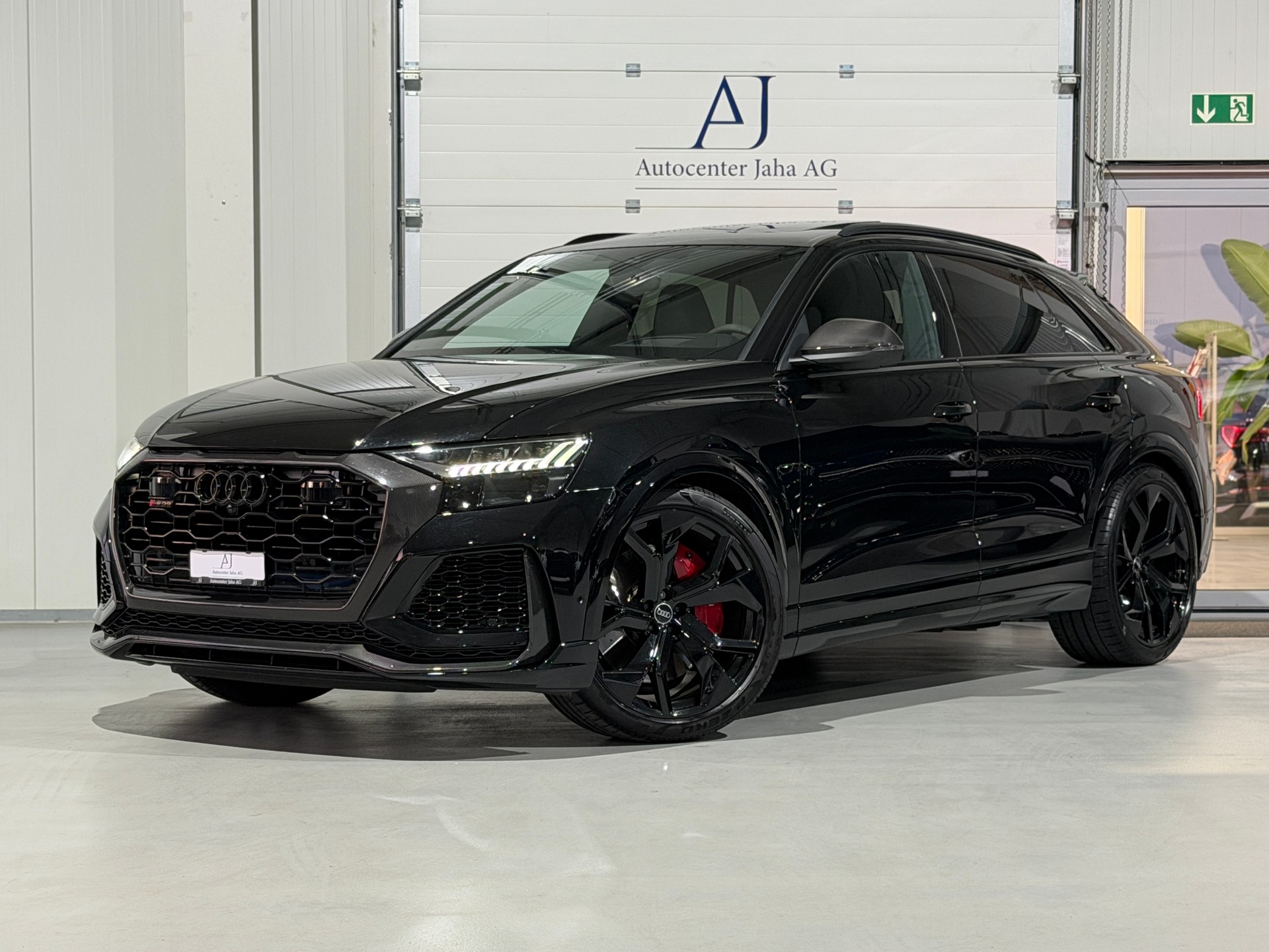 AUDI RSQ8 quattro tiptronic (Carbon) inkl. Werksgarantie