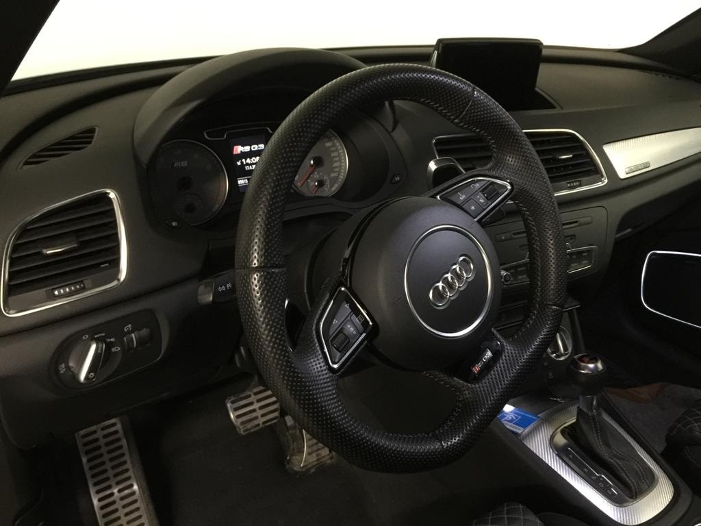 AUDI 2.5 TFSI quattro S-Tronic-image-2