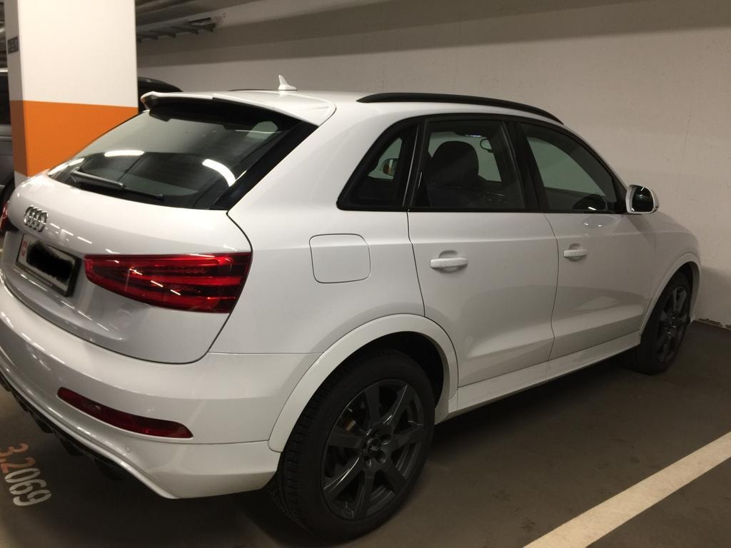 AUDI 2.5 TFSI quattro S-Tronic-image-1