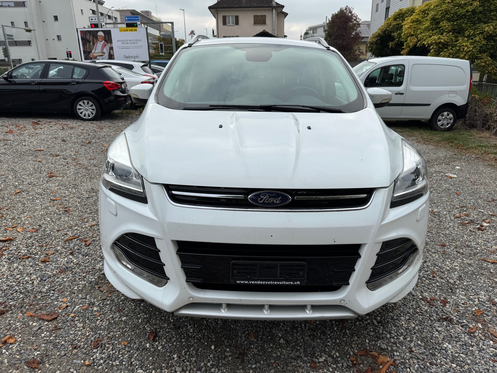 FORD Kuga 2.0 TDCi Titanium S 4WD PowerShift-image-0