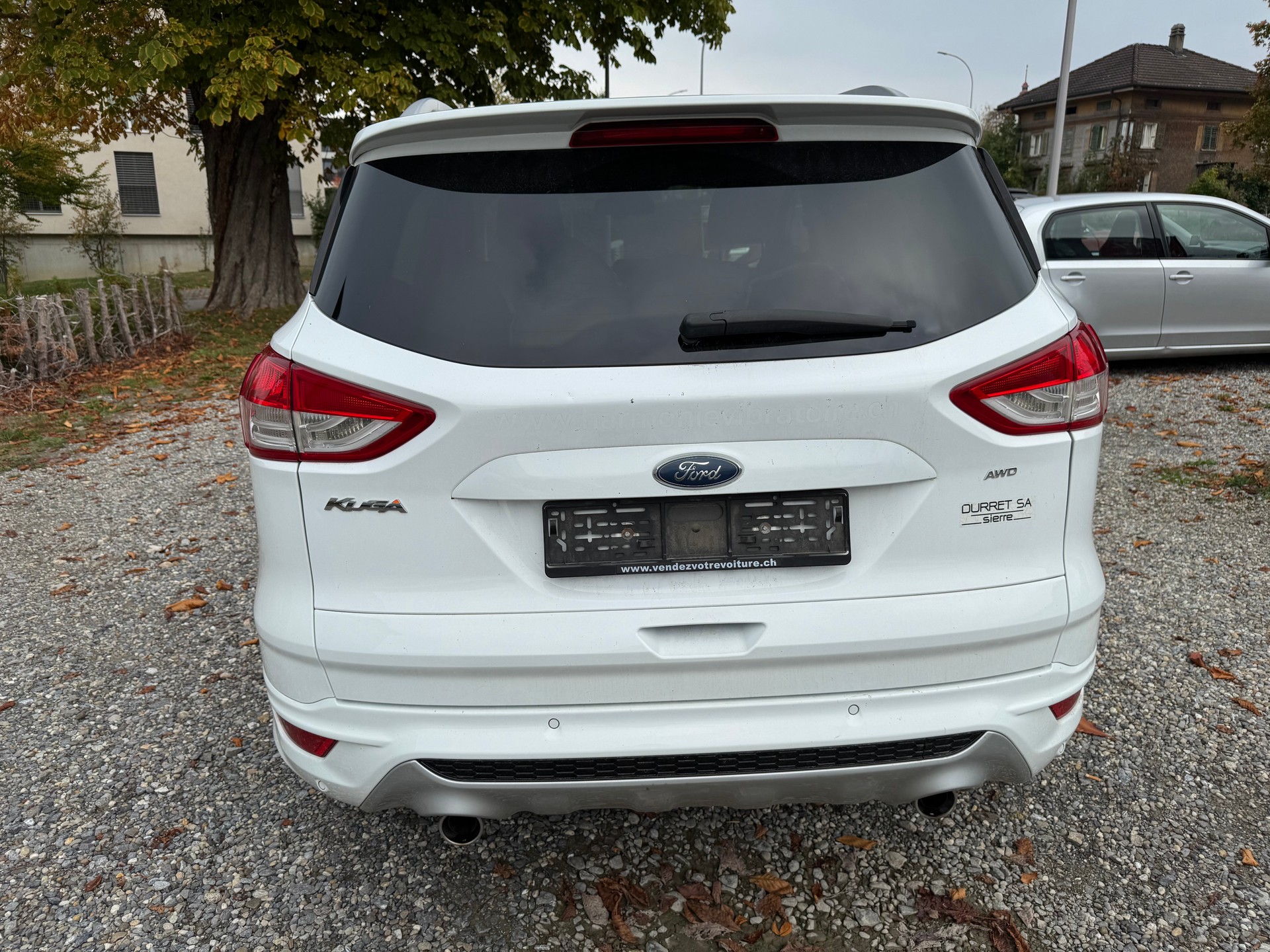 FORD Kuga 2.0 TDCi Titanium S 4WD PowerShift-image-3