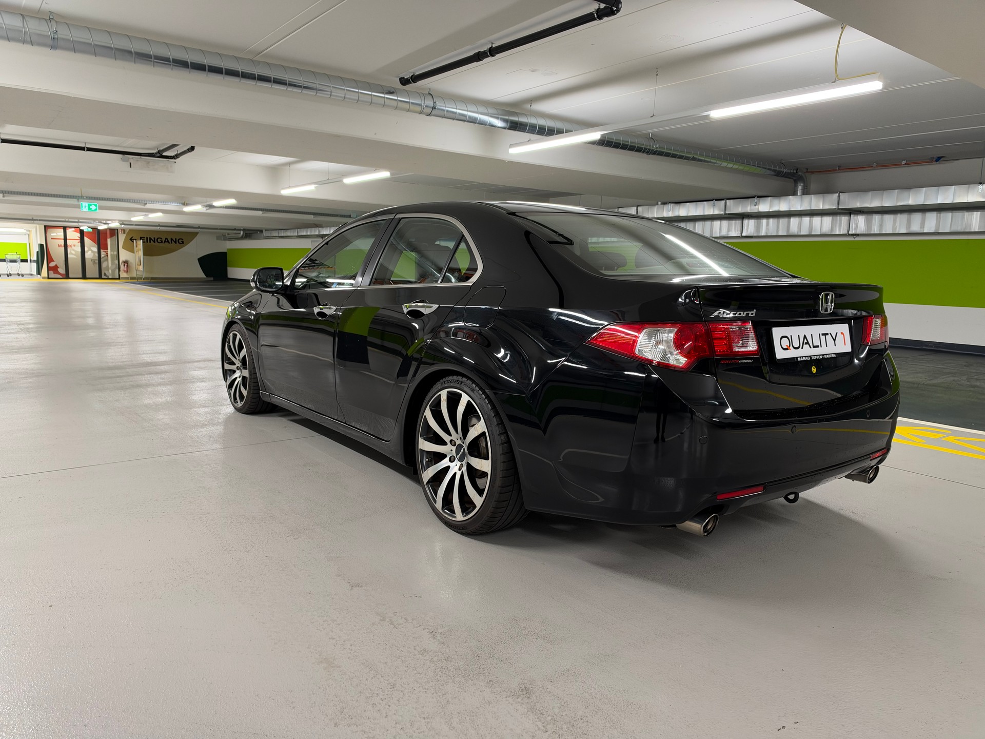 HONDA Accord Tourer 2.4i 16V Executive-Plus Automatic-image-6