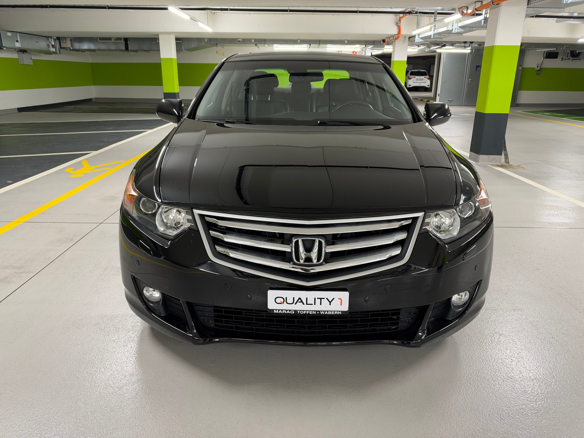HONDA Accord Tourer 2.4i 16V Executive-Plus Automatic-image-1