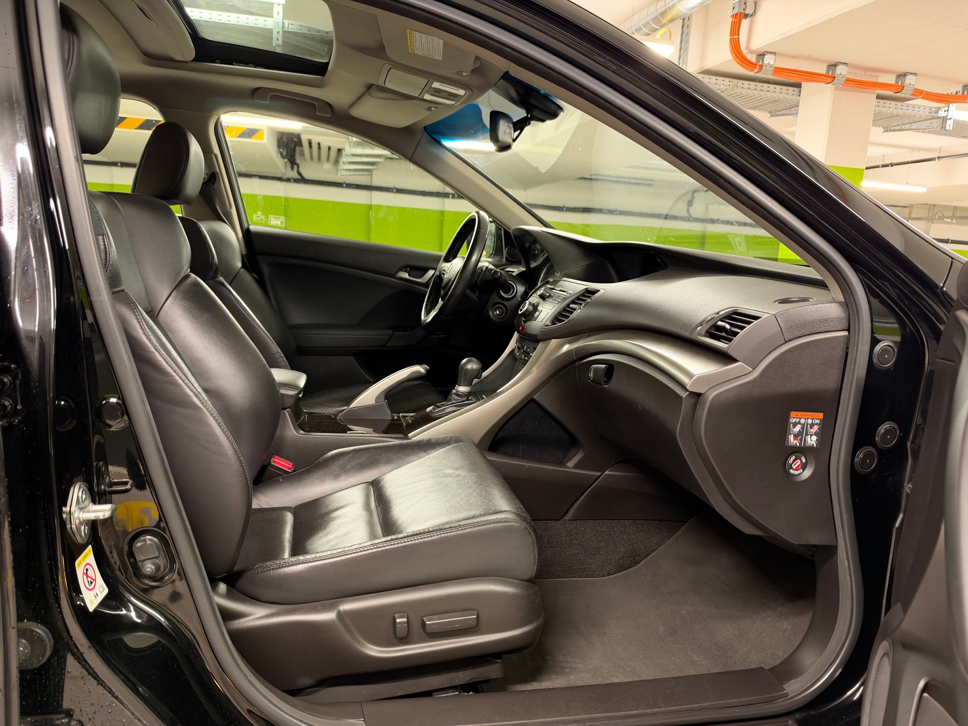 HONDA Accord Tourer 2.4i 16V Executive-Plus Automatic-image-10