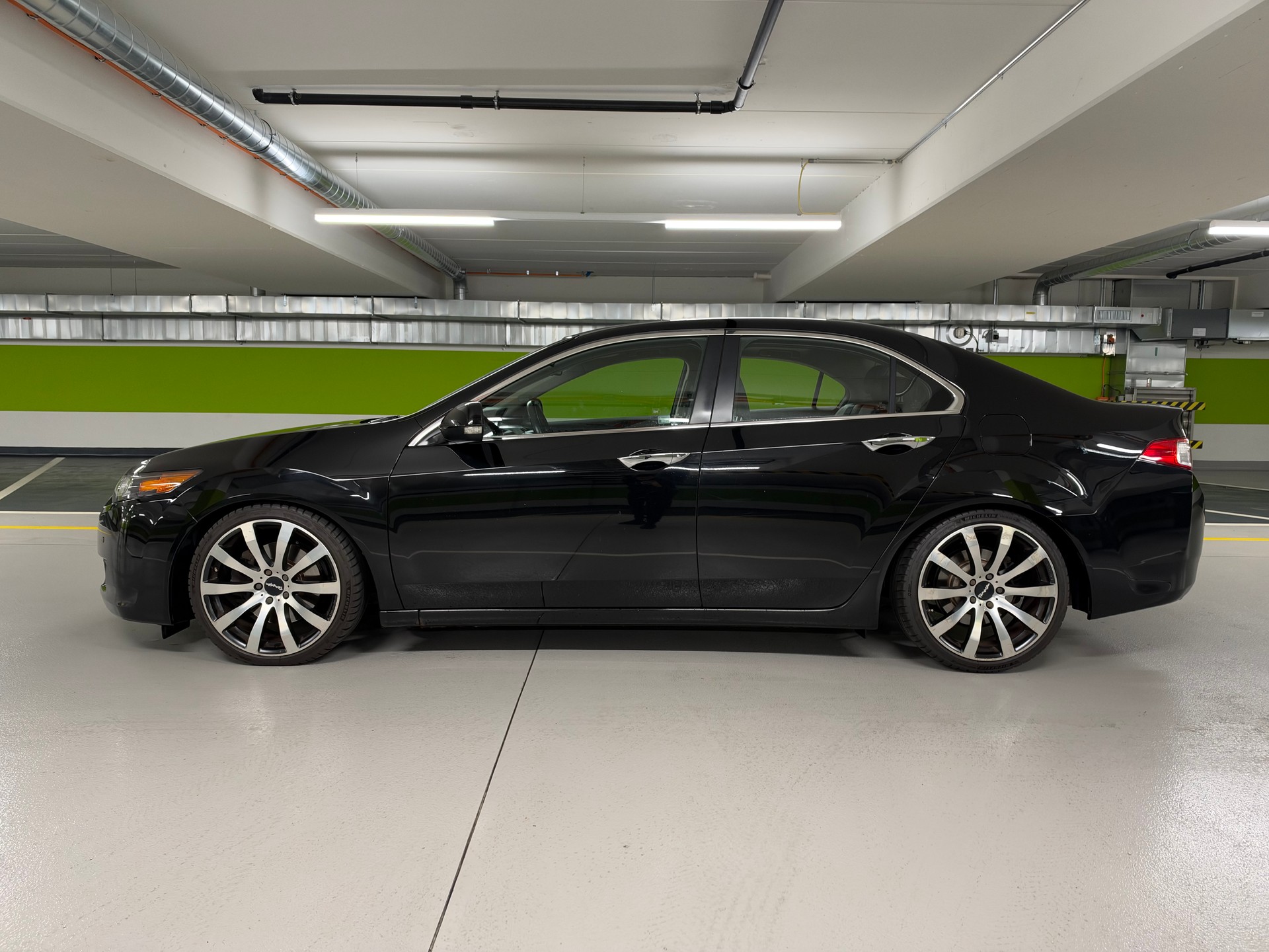 HONDA Accord Tourer 2.4i 16V Executive-Plus Automatic-image-7