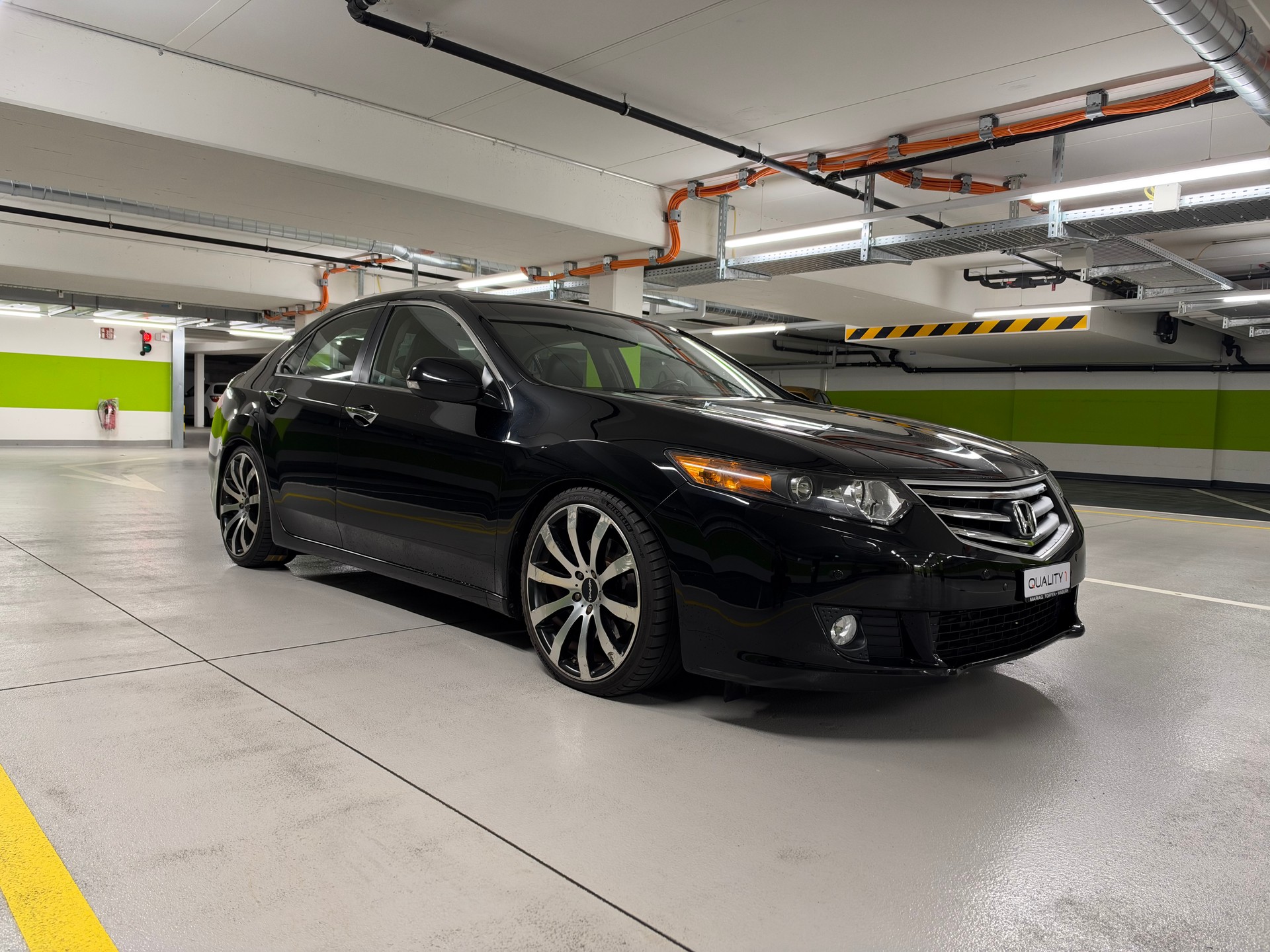 HONDA Accord Tourer 2.4i 16V Executive-Plus Automatic-image-2