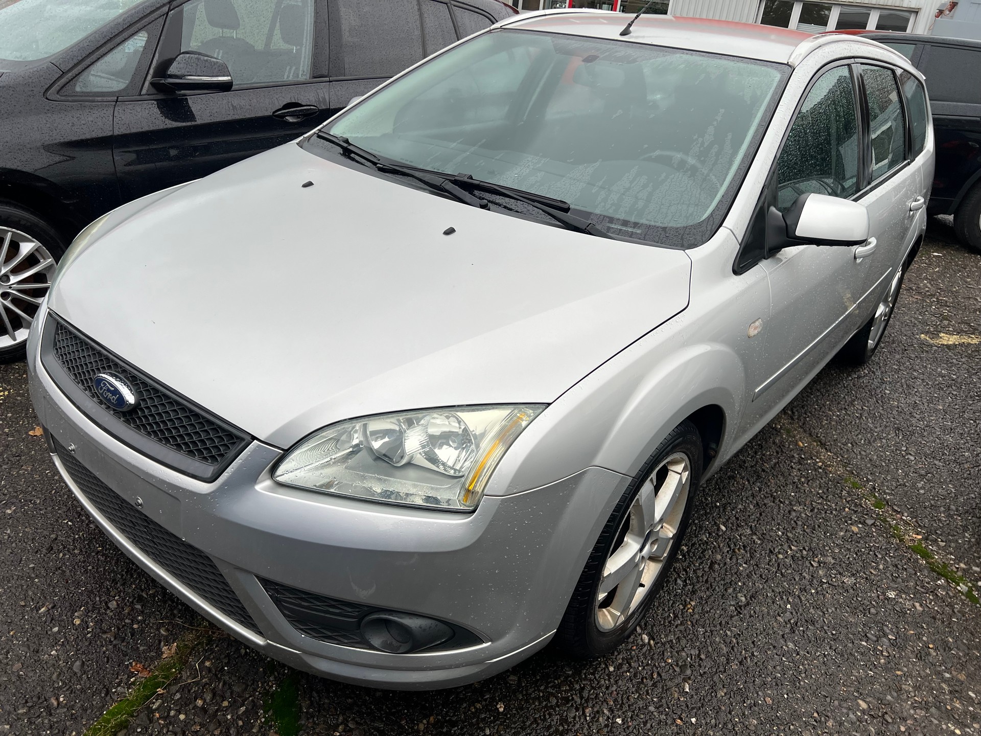 FORD Focus 1.6 TDCi Carving ‚ AB MFK Mai : 2026-image-5