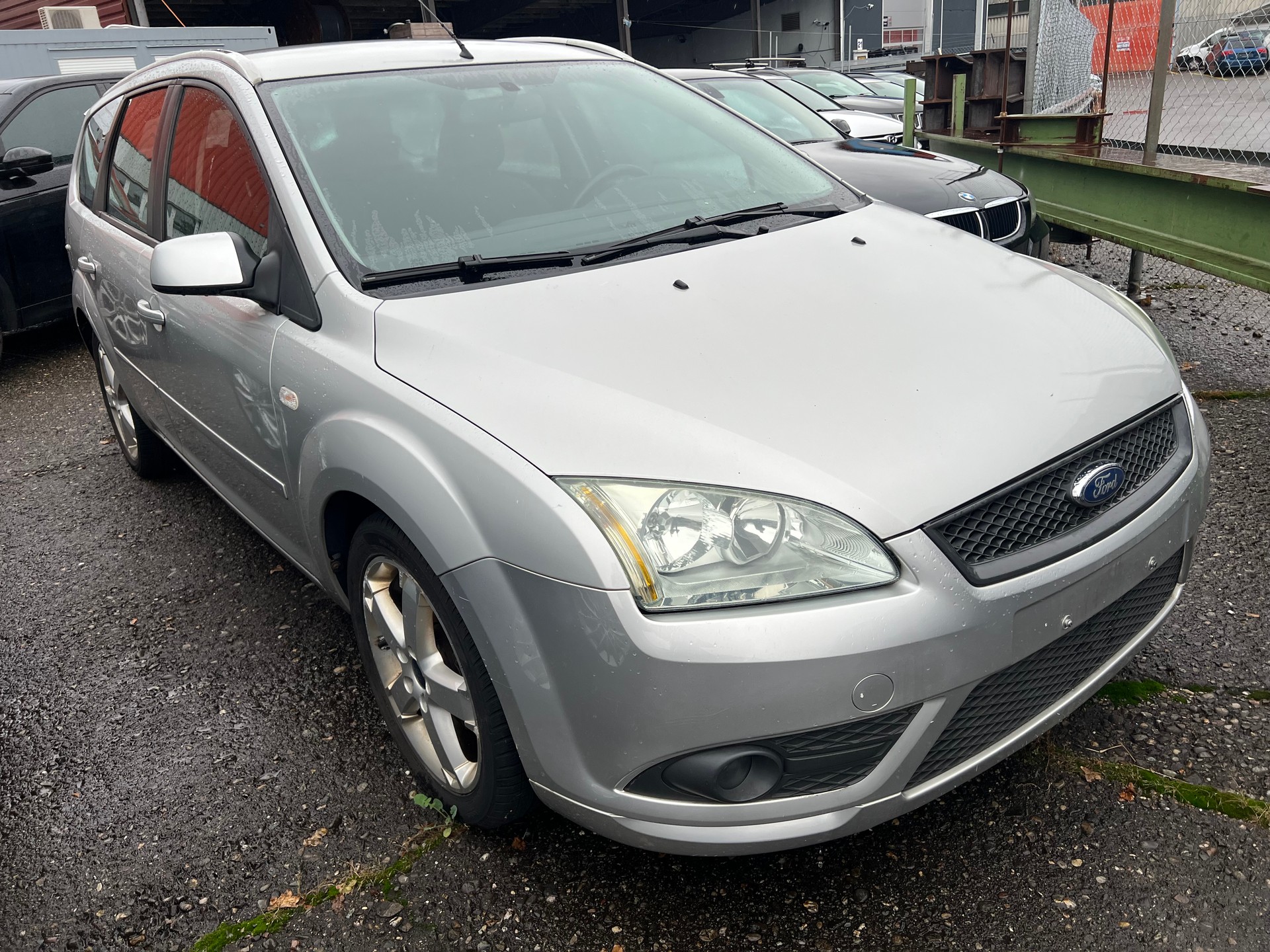 FORD Focus 1.6 TDCi Carving ‚ AB MFK Mai : 2026-image-0