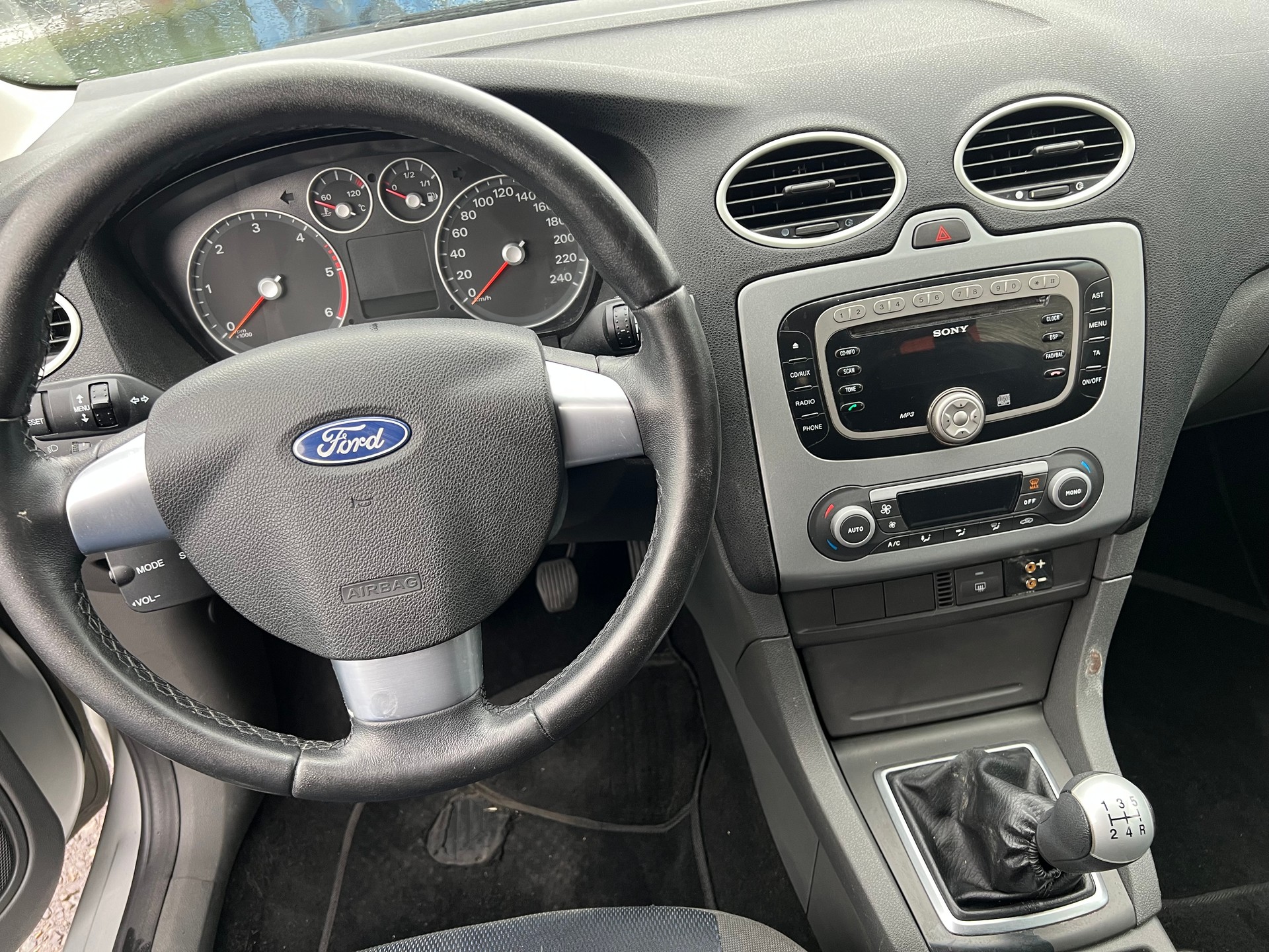 FORD Focus 1.6 TDCi Carving ‚ AB MFK Mai : 2026-image-6