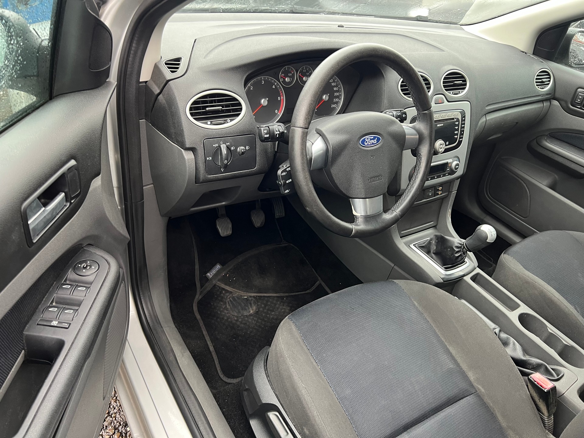 FORD Focus 1.6 TDCi Carving ‚ AB MFK Mai : 2026-image-9