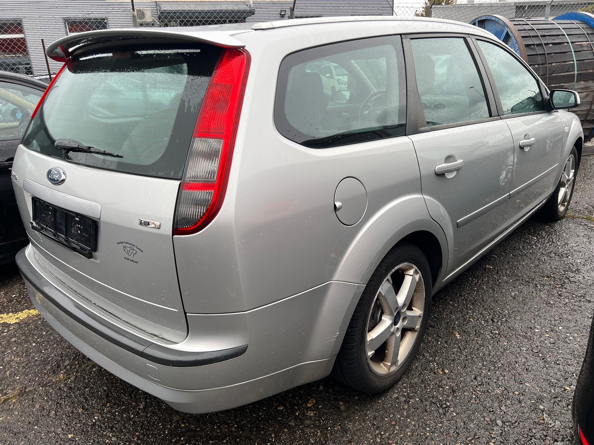 FORD Focus 1.6 TDCi Carving ‚ AB MFK Mai : 2026-image-8
