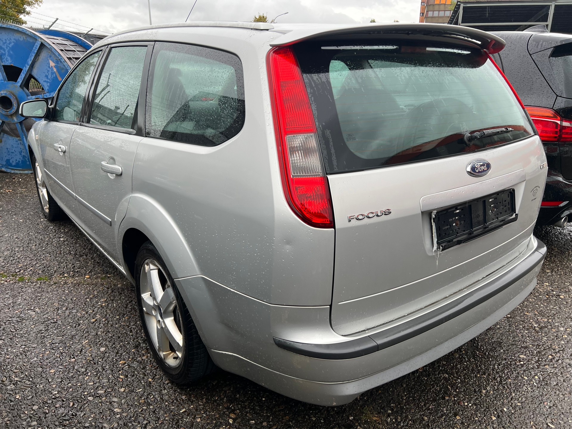 FORD Focus 1.6 TDCi Carving ‚ AB MFK Mai : 2026-image-3