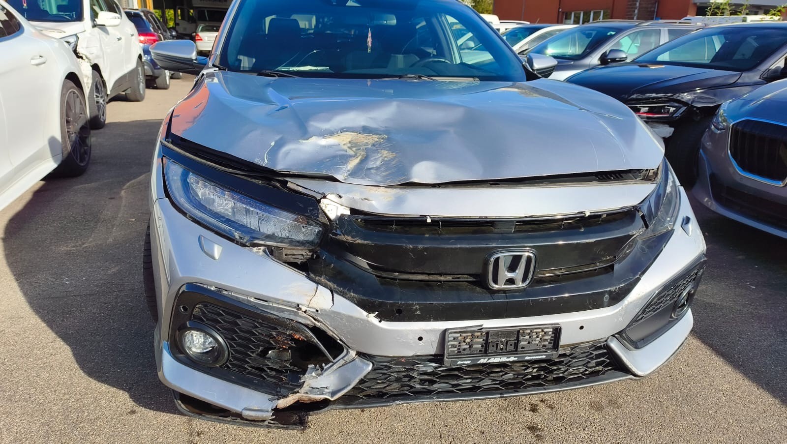 HONDA Civic 1.0 VTEC Executive Premium-image-8