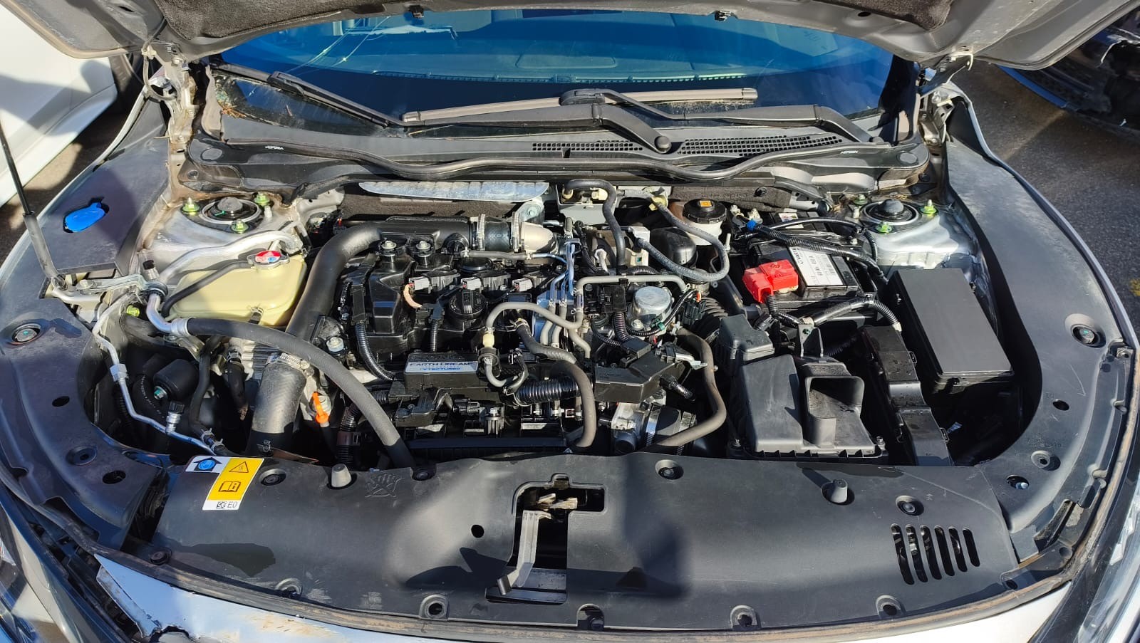 HONDA Civic 1.0 VTEC Executive Premium-image-7