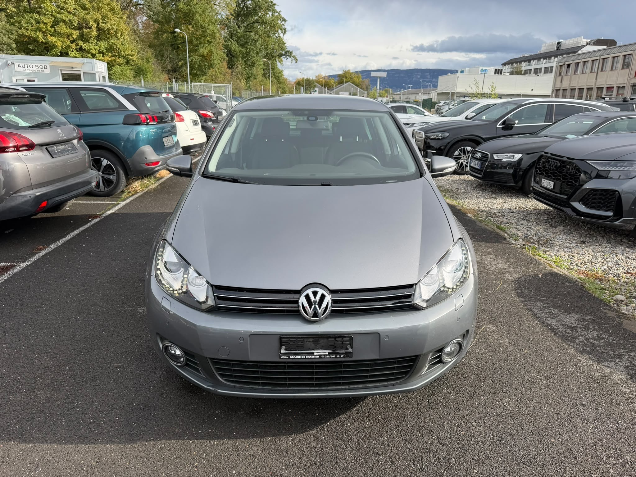 Car photo