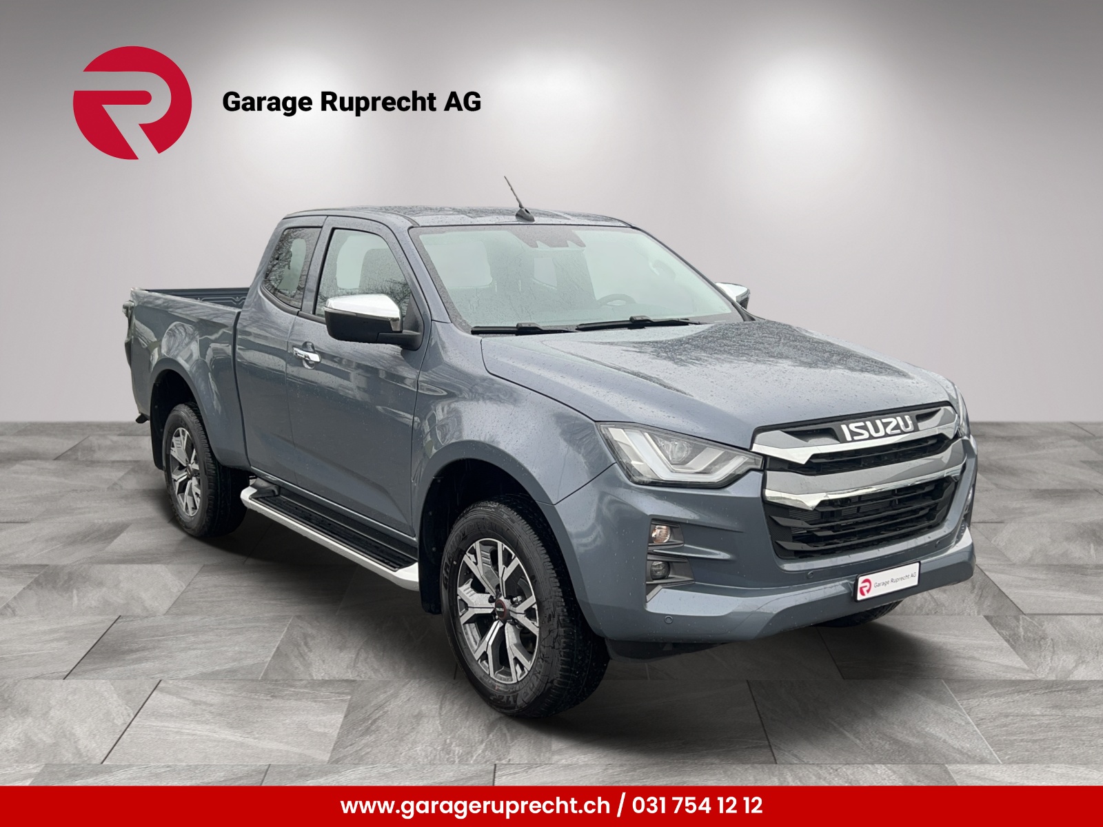 ISUZU D-Max Space Pick-up 1.9 DDi N60 F 4x4-image-4