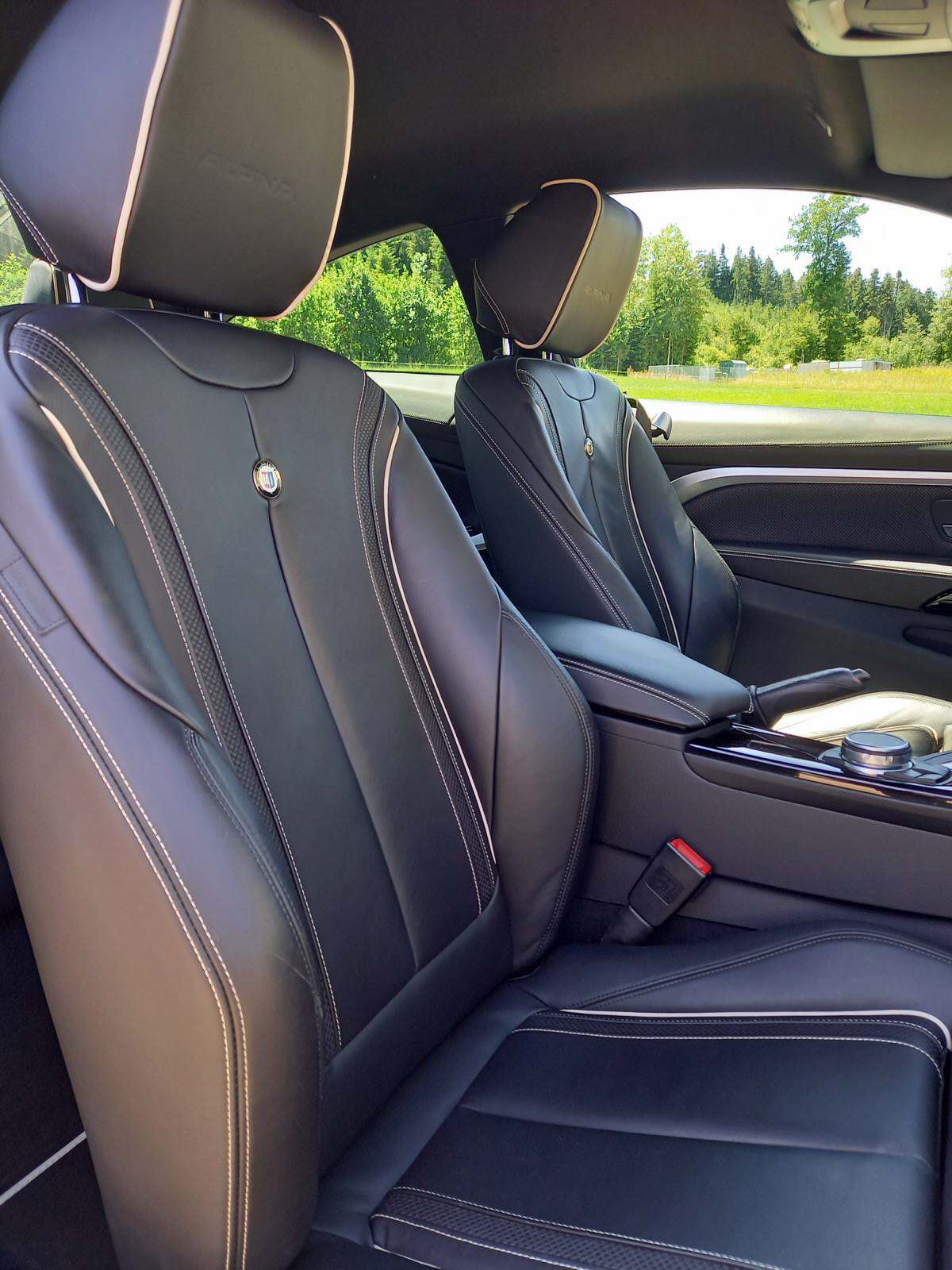 BMW-ALPINA B4 BiTurbo Coupé 3.0 xDrive Switch-Tronic-image-13