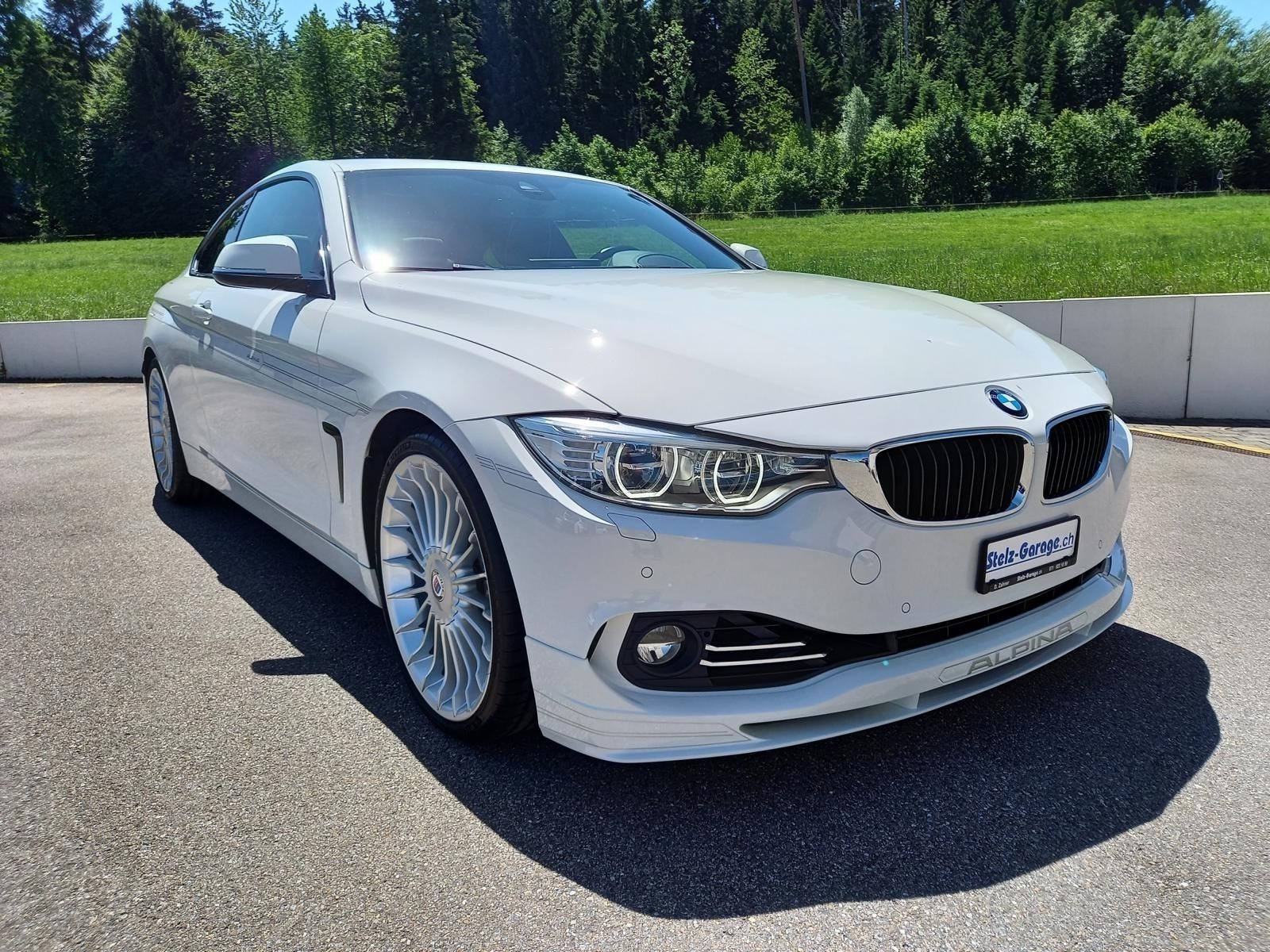 BMW-ALPINA B4 BiTurbo Coupé 3.0 xDrive Switch-Tronic-image-3