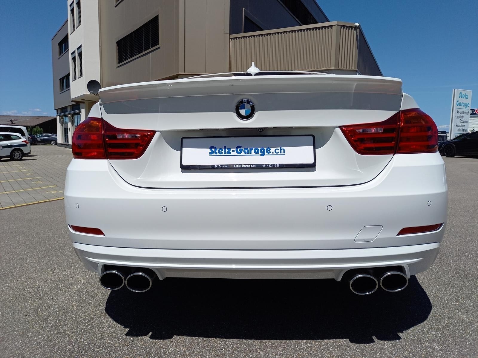 BMW-ALPINA B4 BiTurbo Coupé 3.0 xDrive Switch-Tronic-image-4