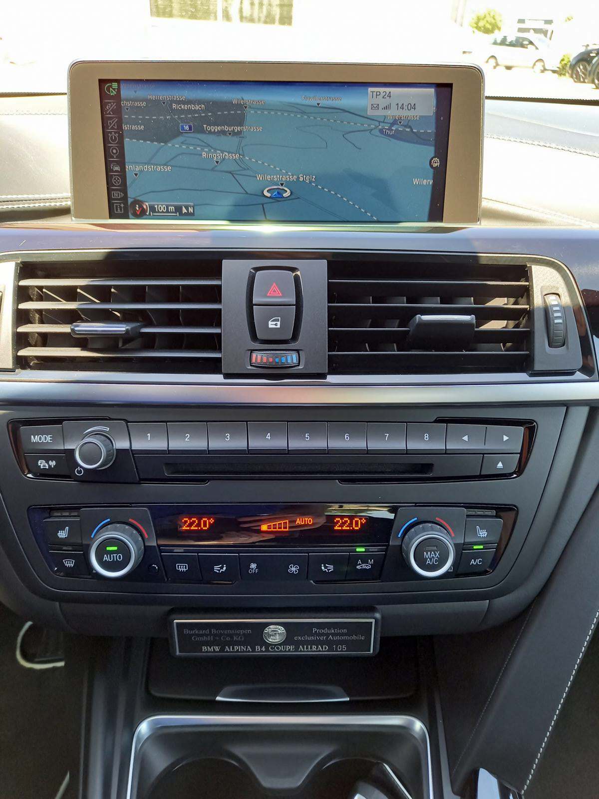 BMW-ALPINA B4 BiTurbo Coupé 3.0 xDrive Switch-Tronic-image-7