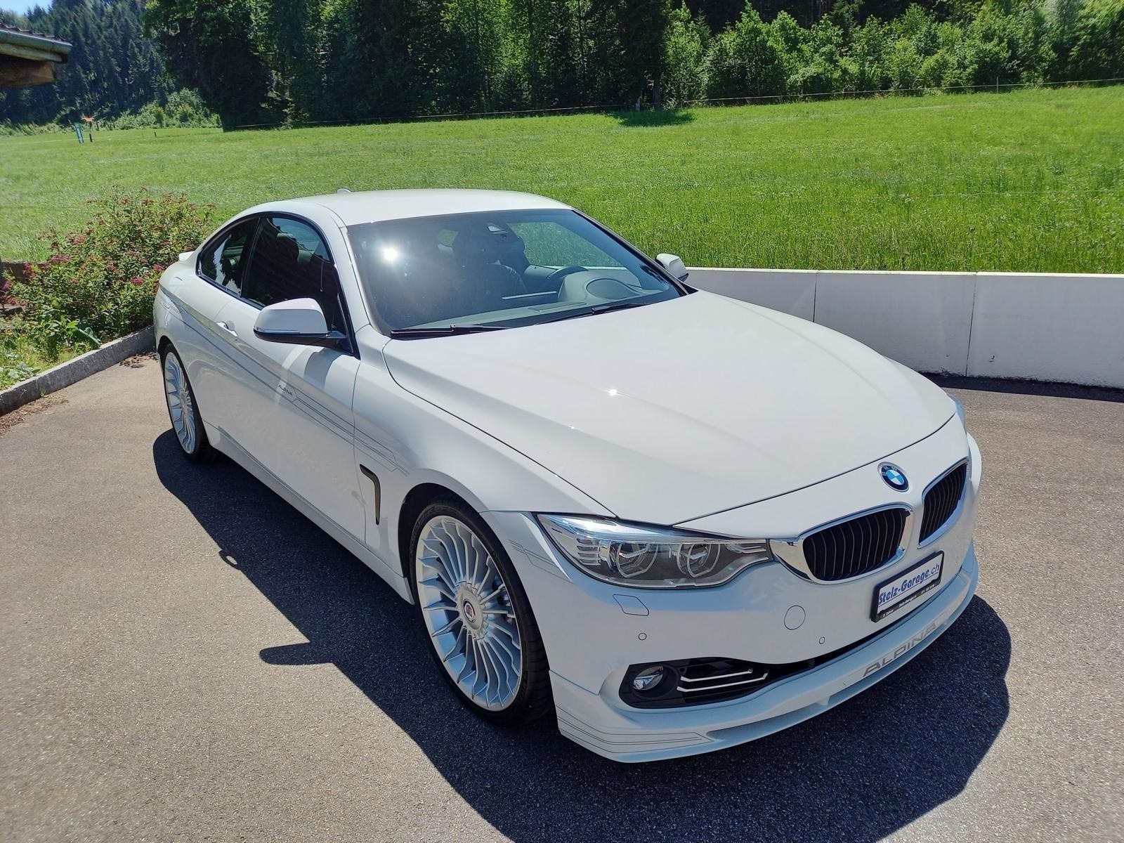 BMW-ALPINA B4 BiTurbo Coupé 3.0 xDrive Switch-Tronic-image-5
