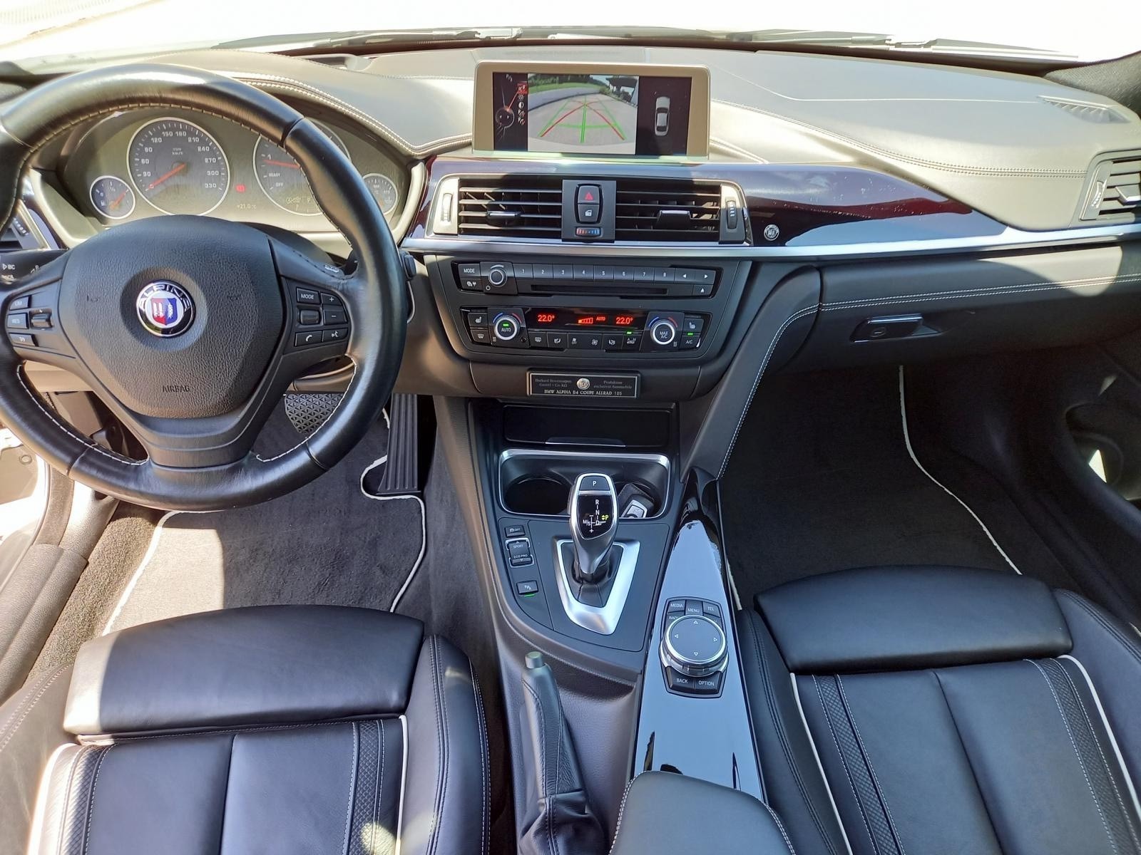 BMW-ALPINA B4 BiTurbo Coupé 3.0 xDrive Switch-Tronic-image-6