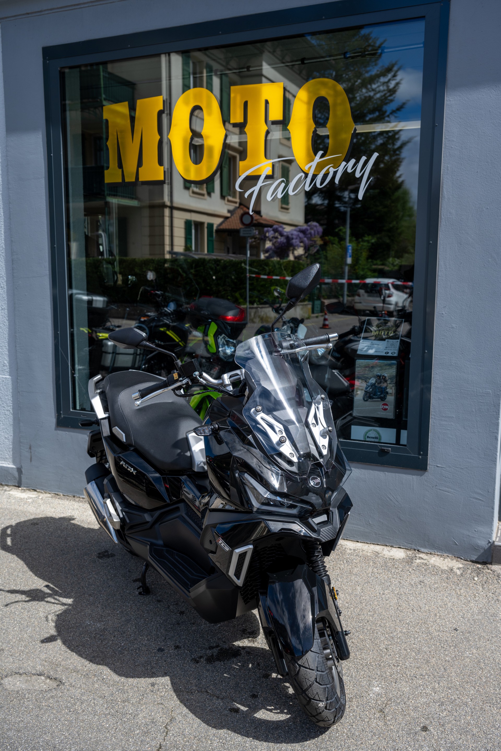 SYM ADX 125-image-4