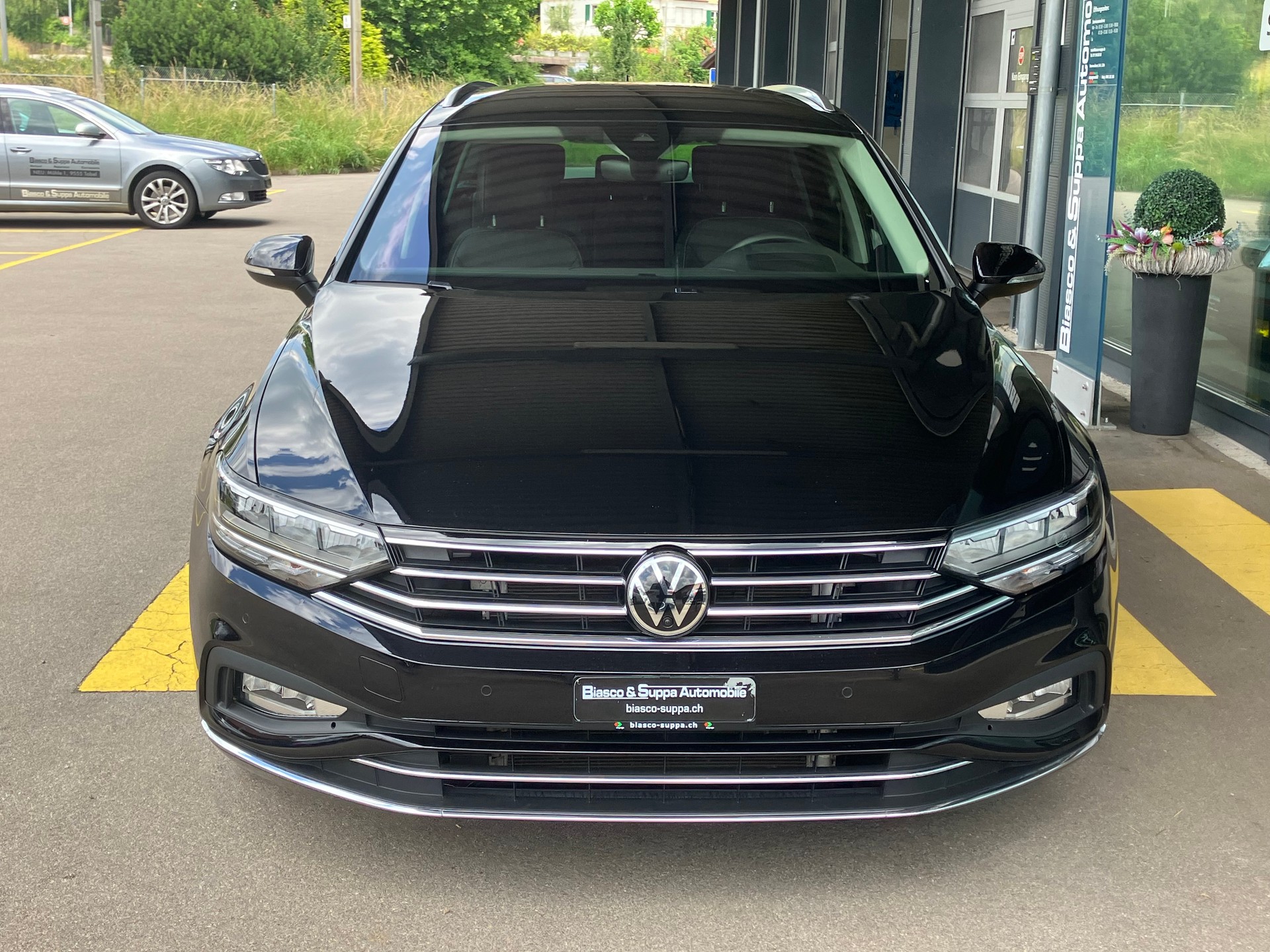 VW Passat 2.0 TDI BMT Elegance 4Motion DSG-image-1