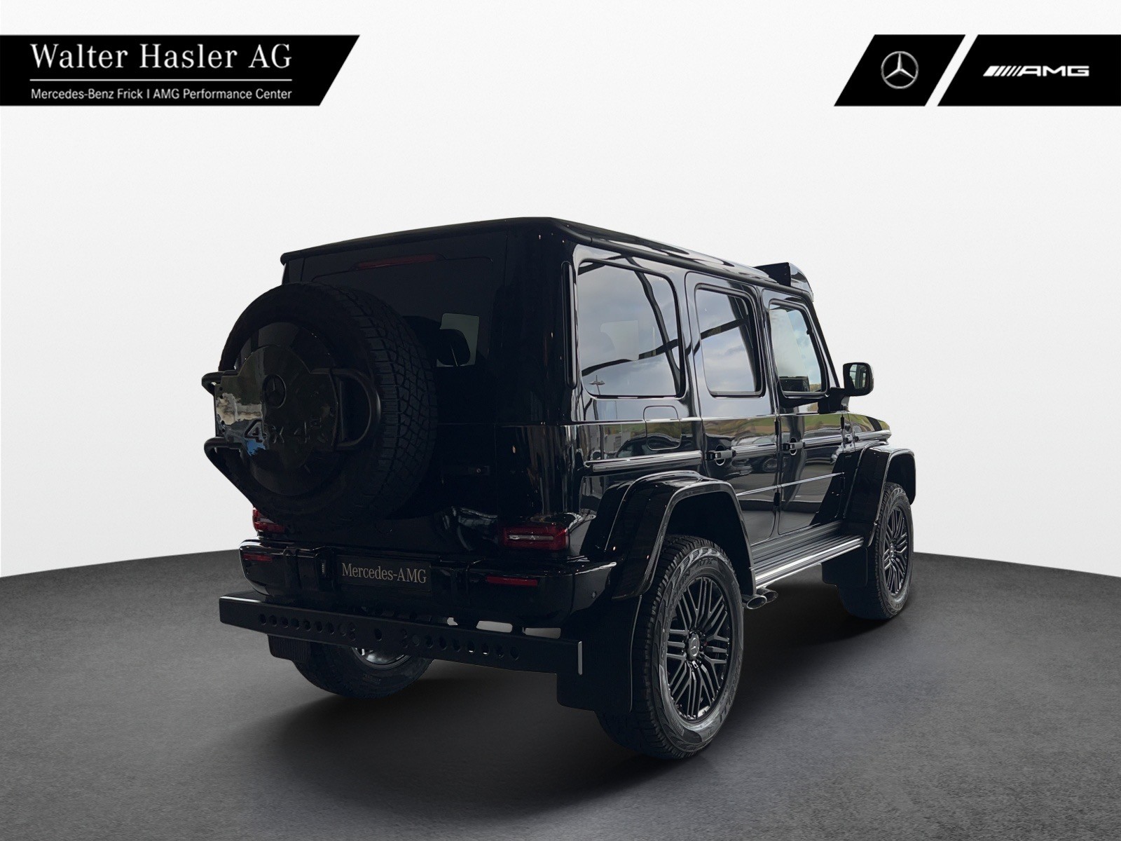 MERCEDES-BENZ G 63 AMG Speedshift Plus G-Tronic-image-3