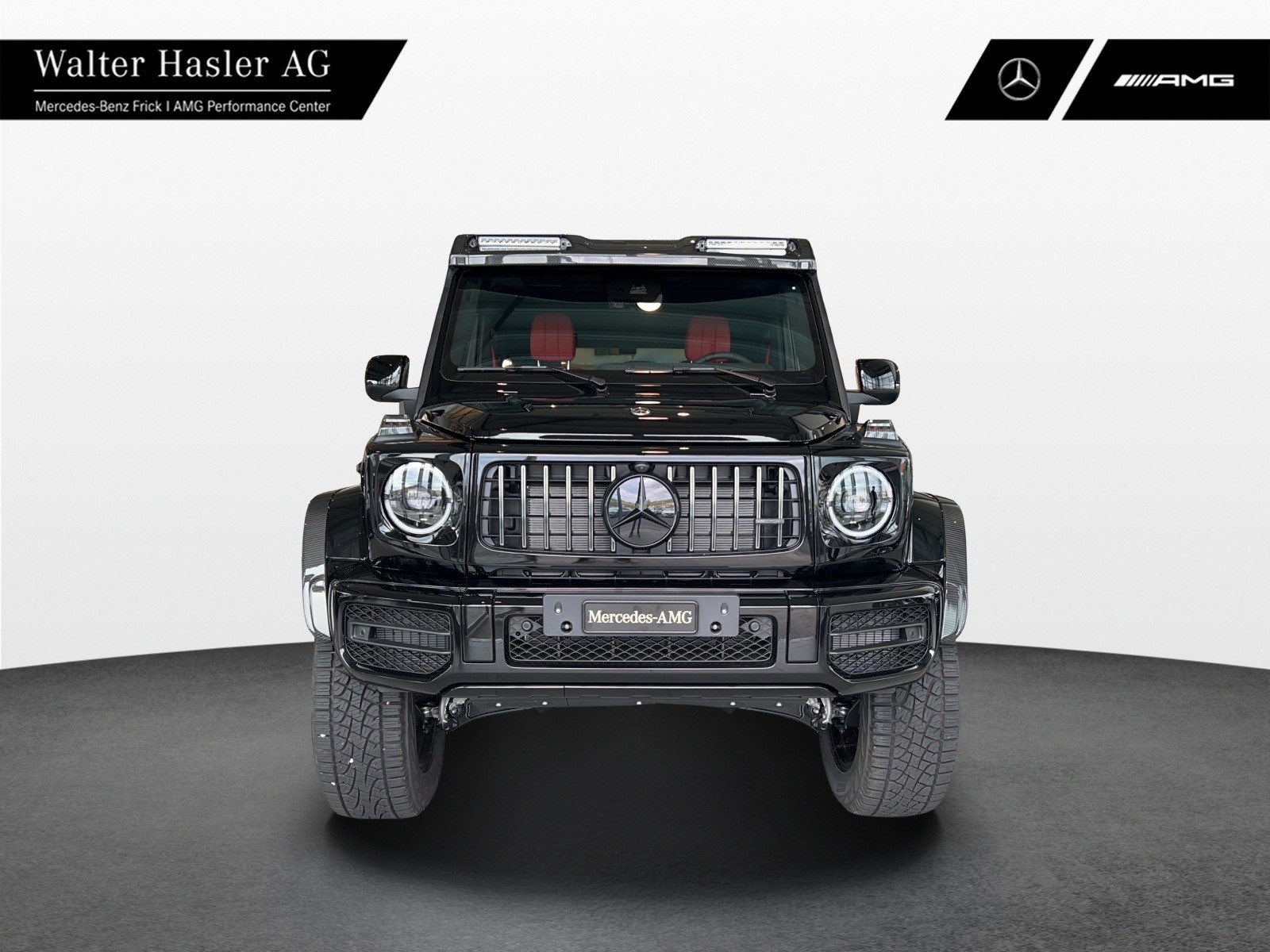 MERCEDES-BENZ G 63 AMG Speedshift Plus G-Tronic-image-2