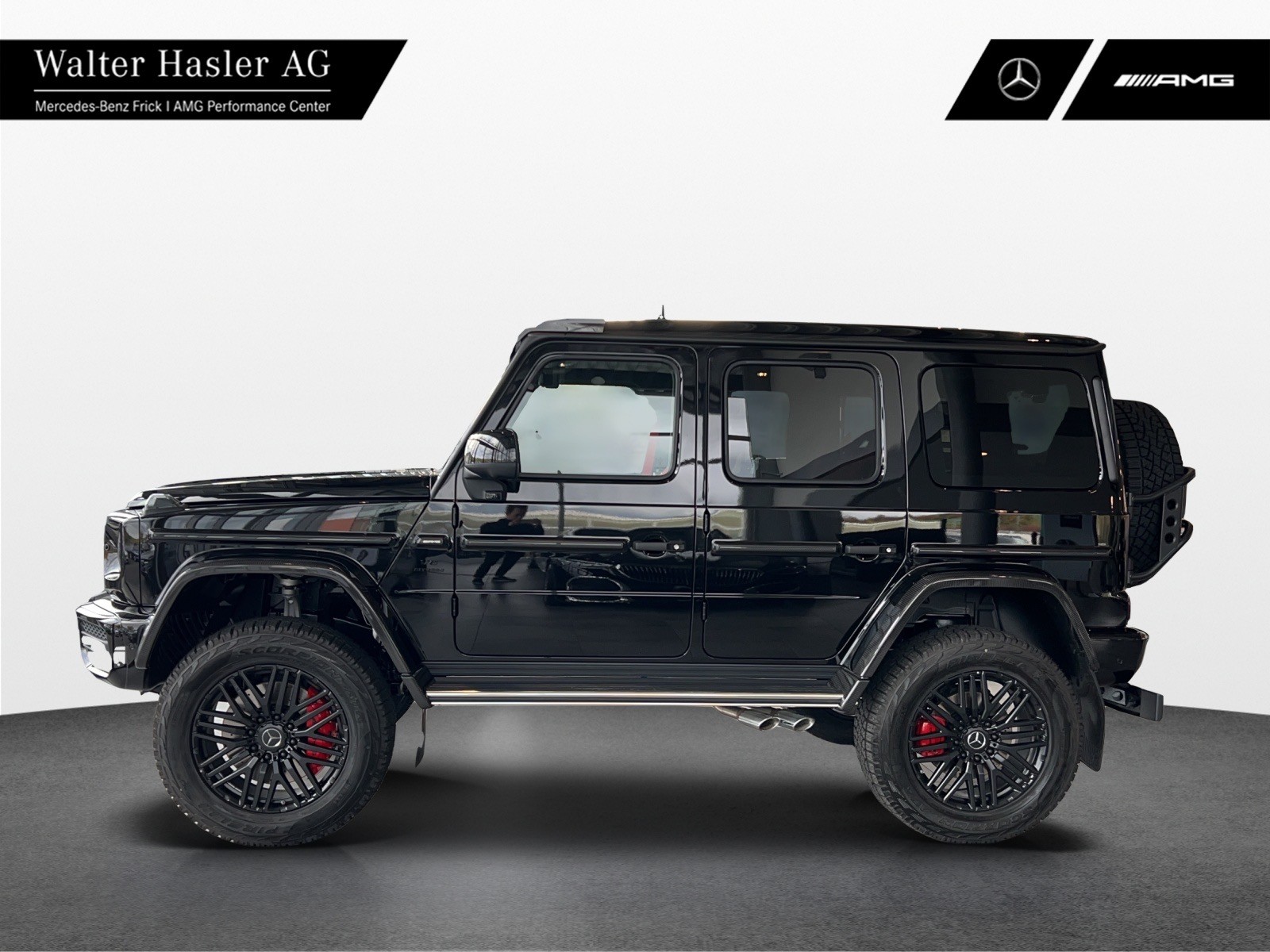 MERCEDES-BENZ G 63 AMG Speedshift Plus G-Tronic-image-1