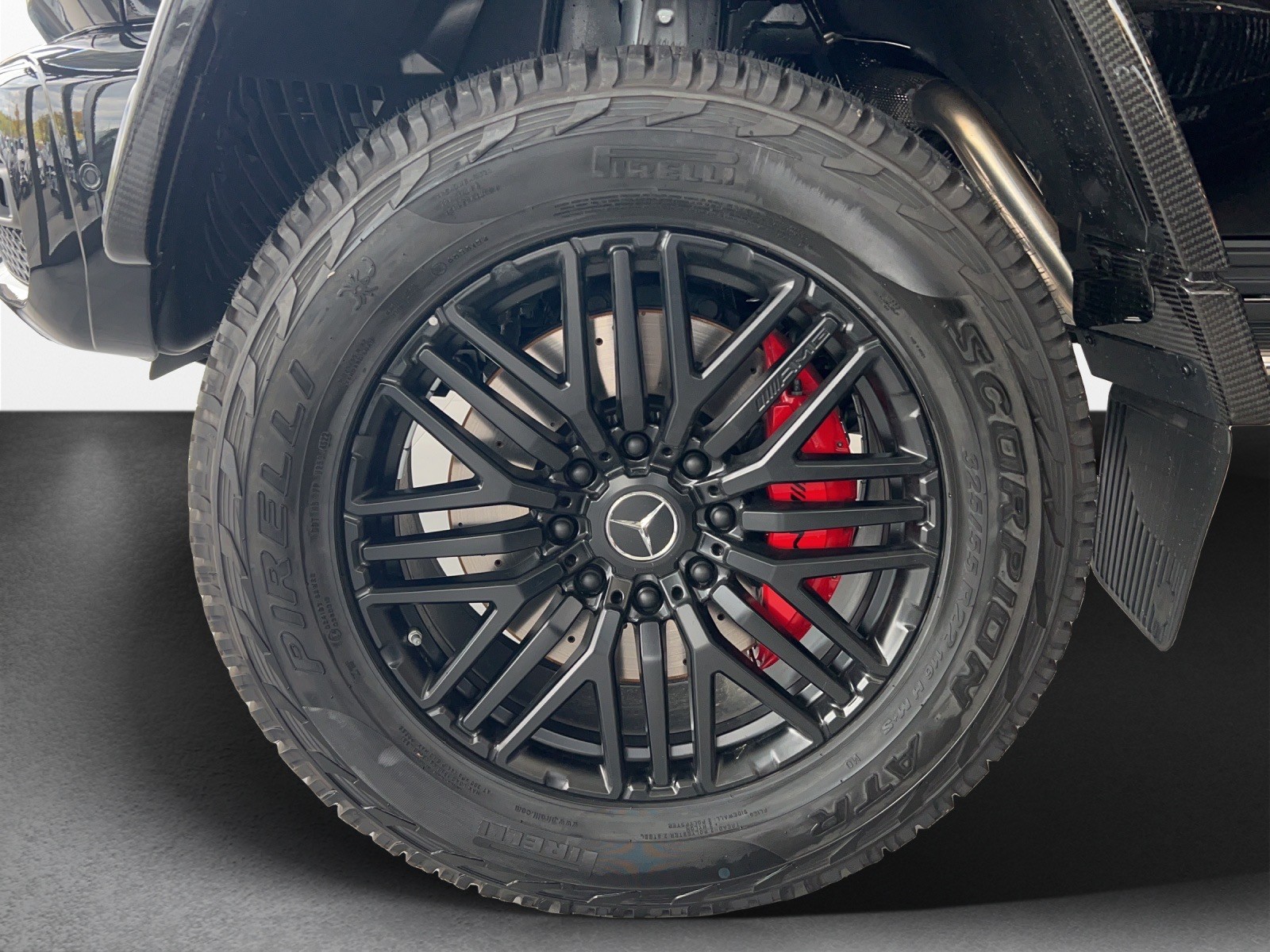 MERCEDES-BENZ G 63 AMG Speedshift Plus G-Tronic-image-6