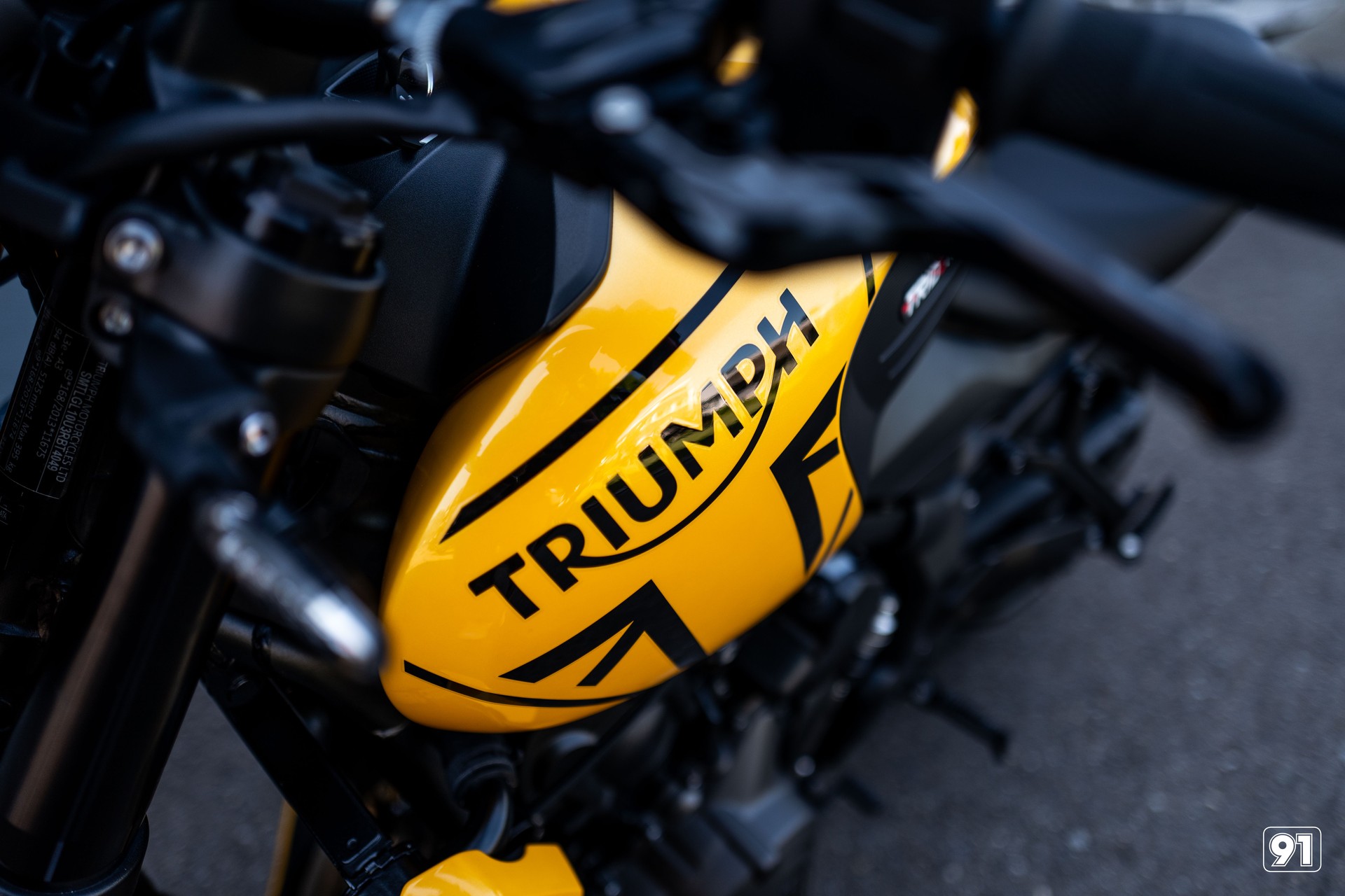 TRIUMPH Trident 660-image-9