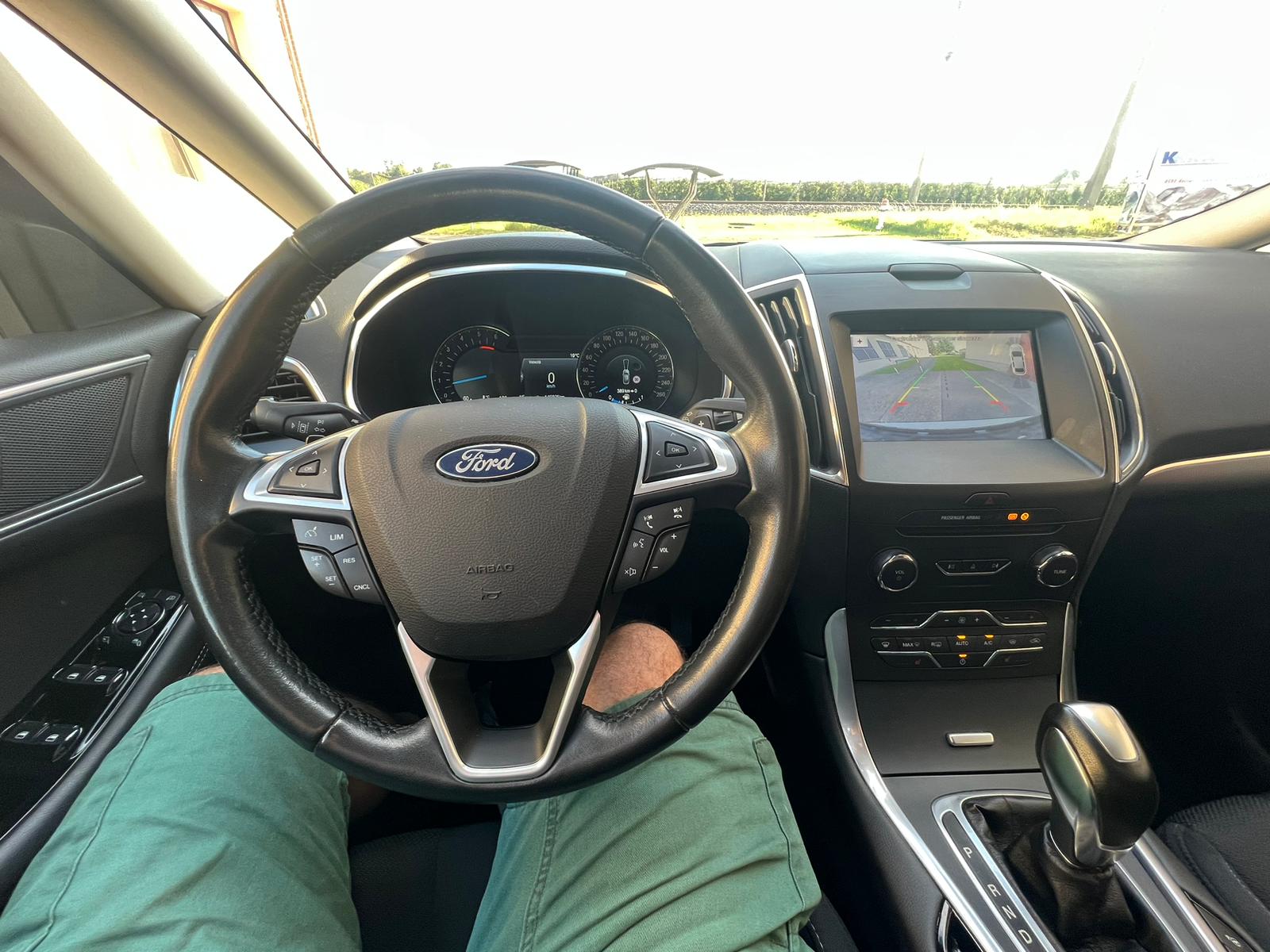 FORD S-Max 2.0 TDCi Titanium PowerShift-image-14