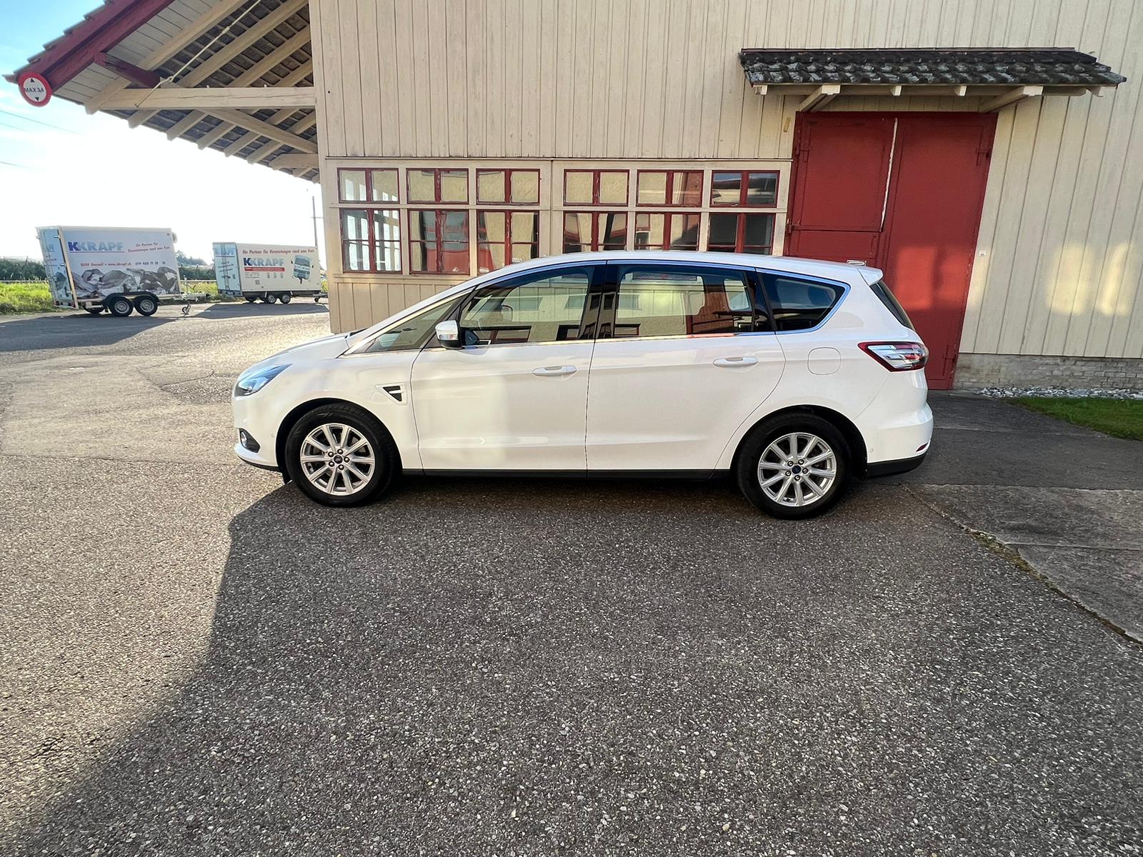 FORD S-Max 2.0 TDCi Titanium PowerShift-image-5