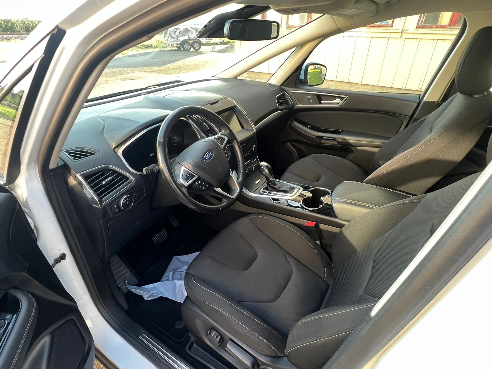 FORD S-Max 2.0 TDCi Titanium PowerShift-image-9
