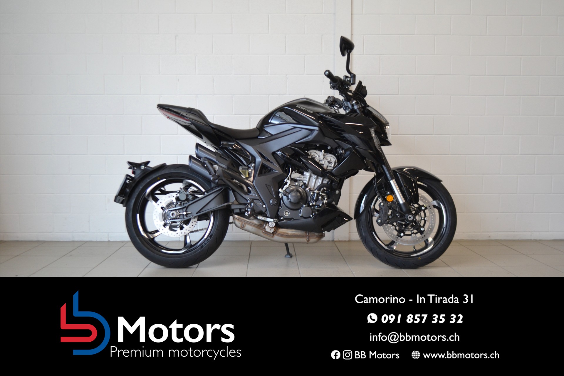 ZONTES ZT 350 R
