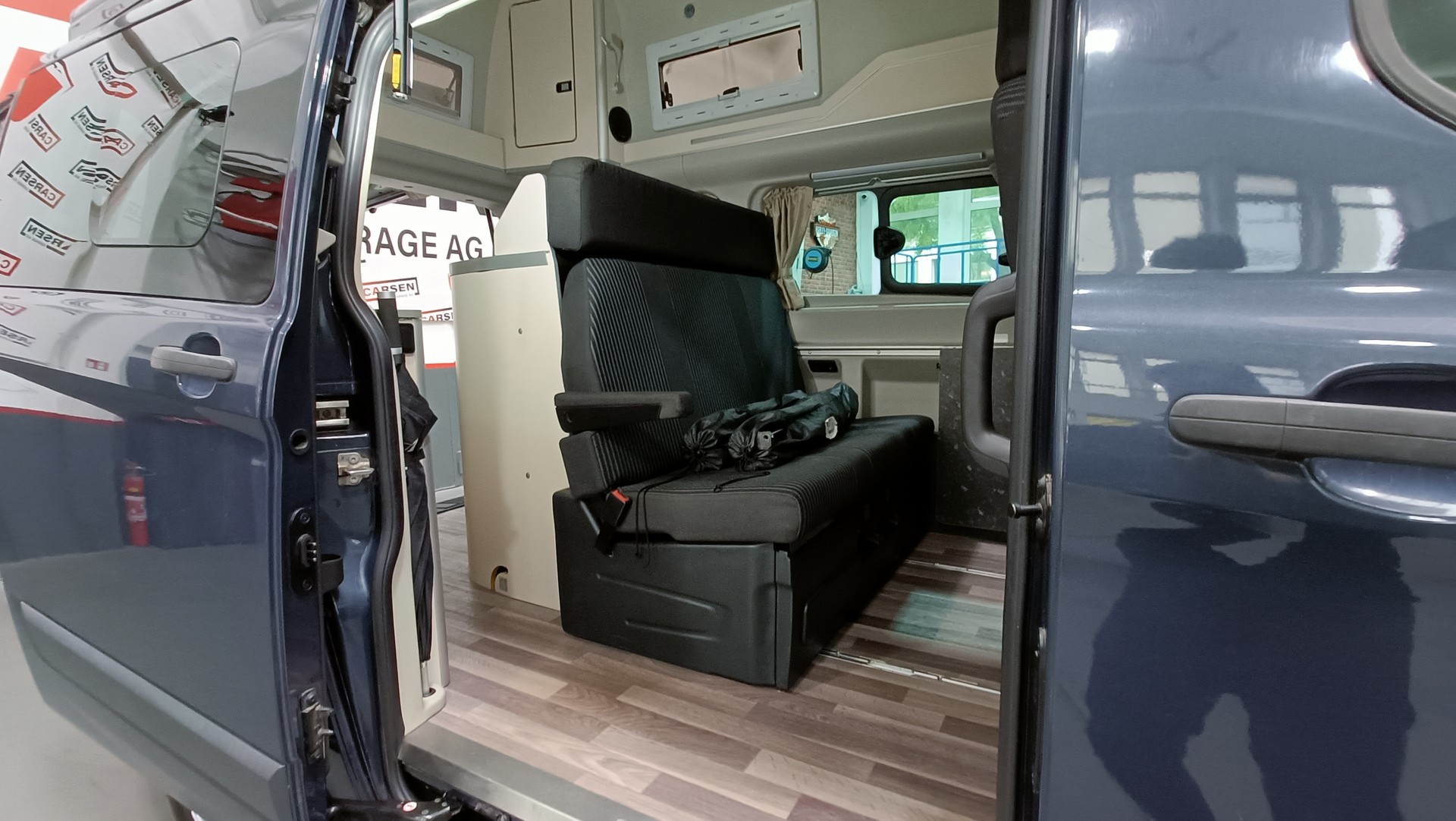FORD Nugget Westfalia Hochdach-image-9