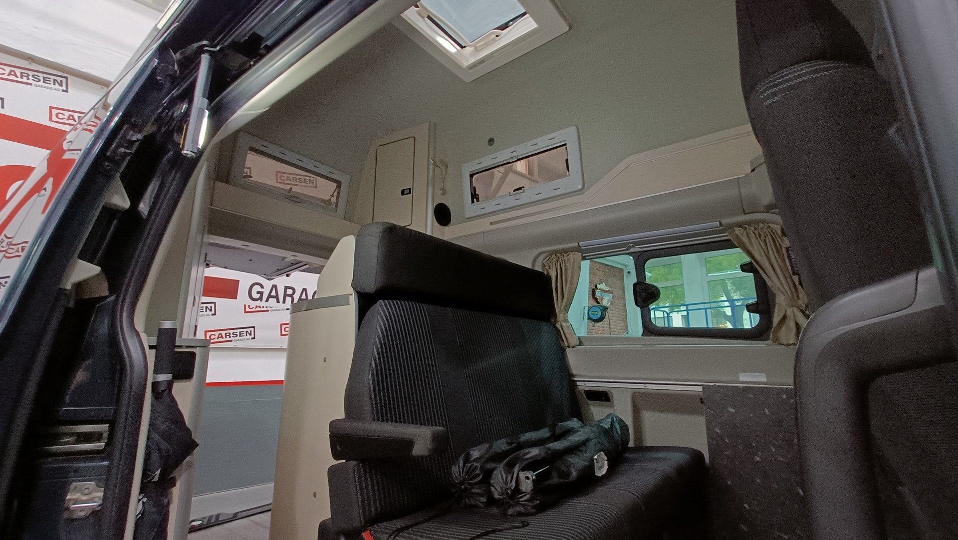 FORD Nugget Westfalia Hochdach-image-10