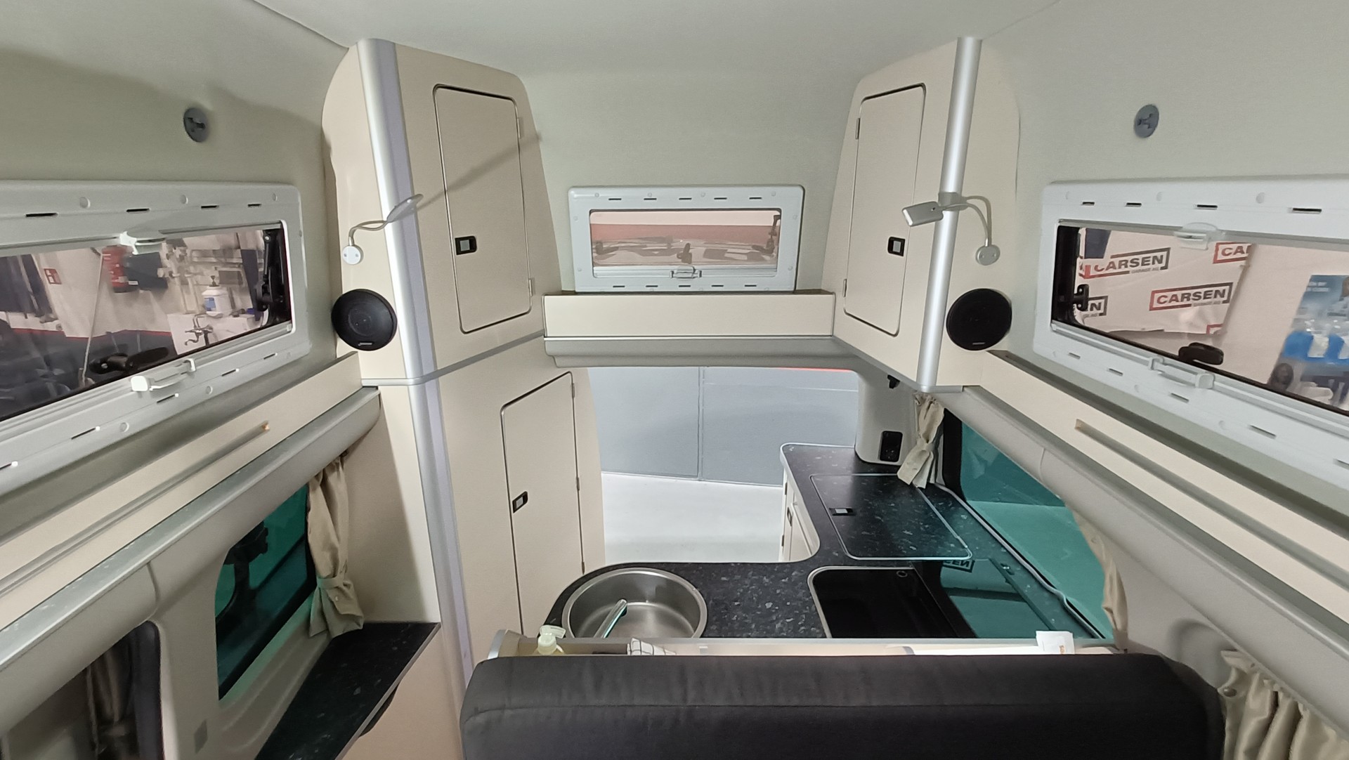 FORD Nugget Westfalia Hochdach-image-11