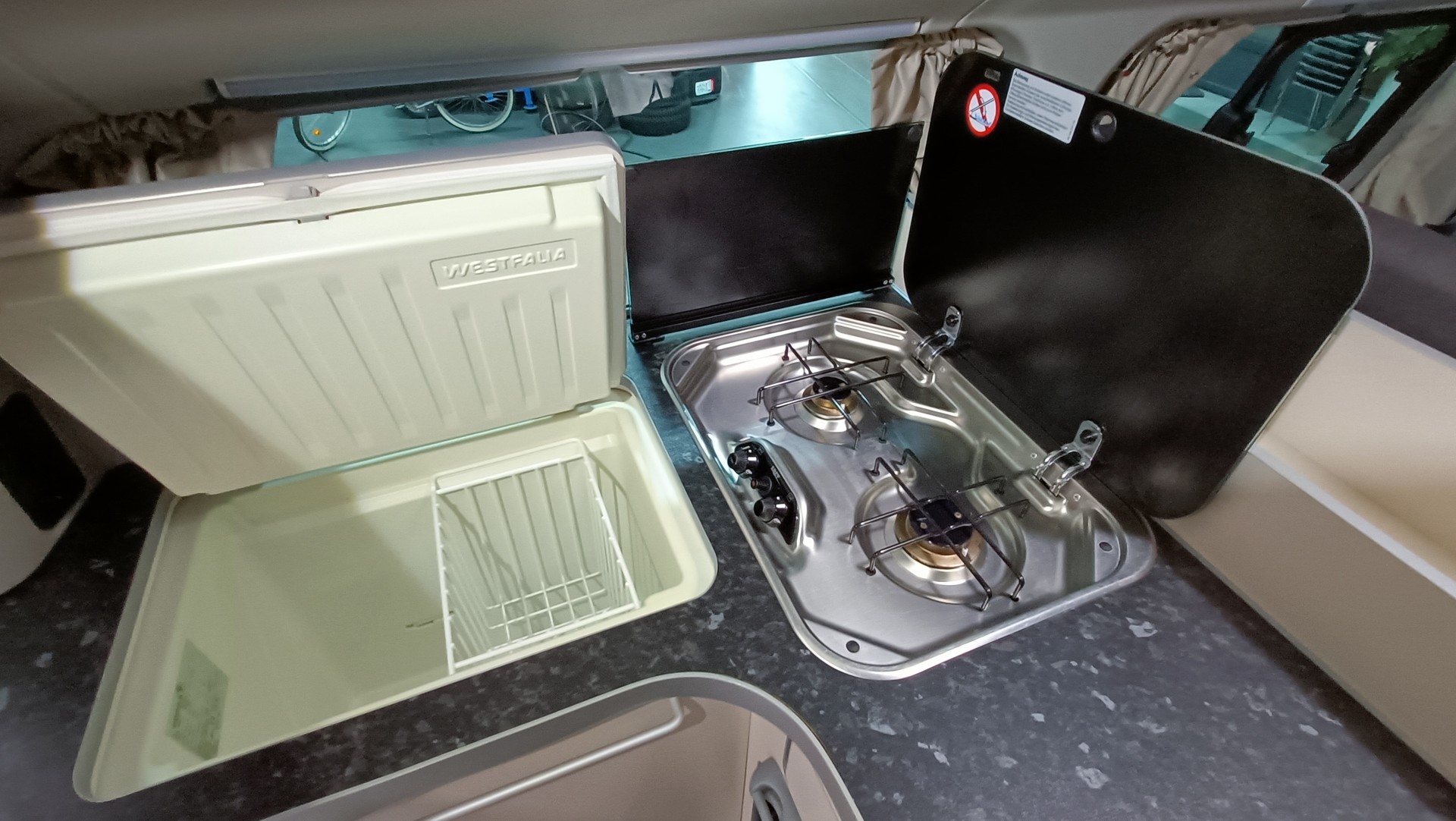 FORD Nugget Westfalia Hochdach-image-14