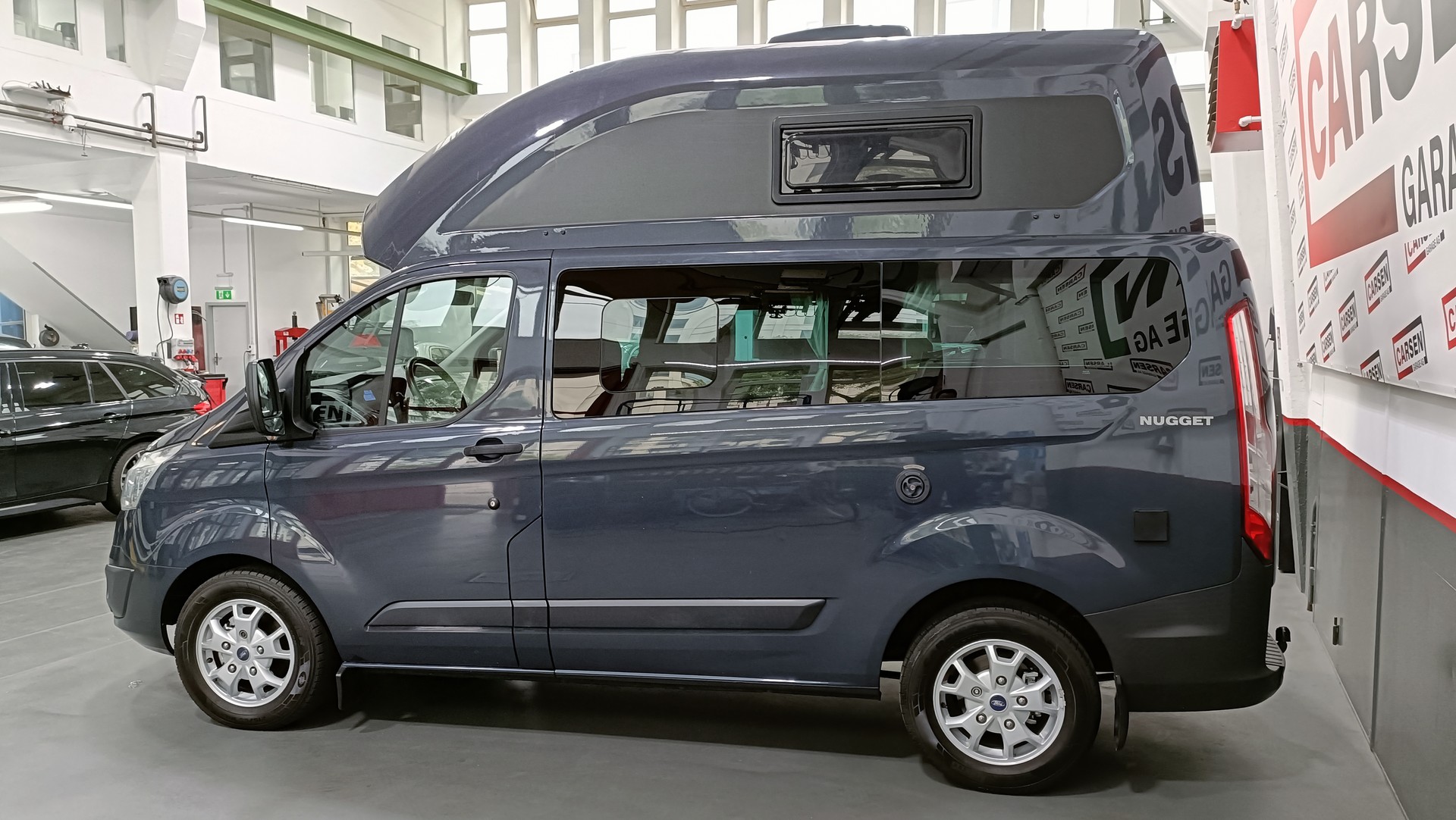 FORD Nugget Westfalia Hochdach-image-6