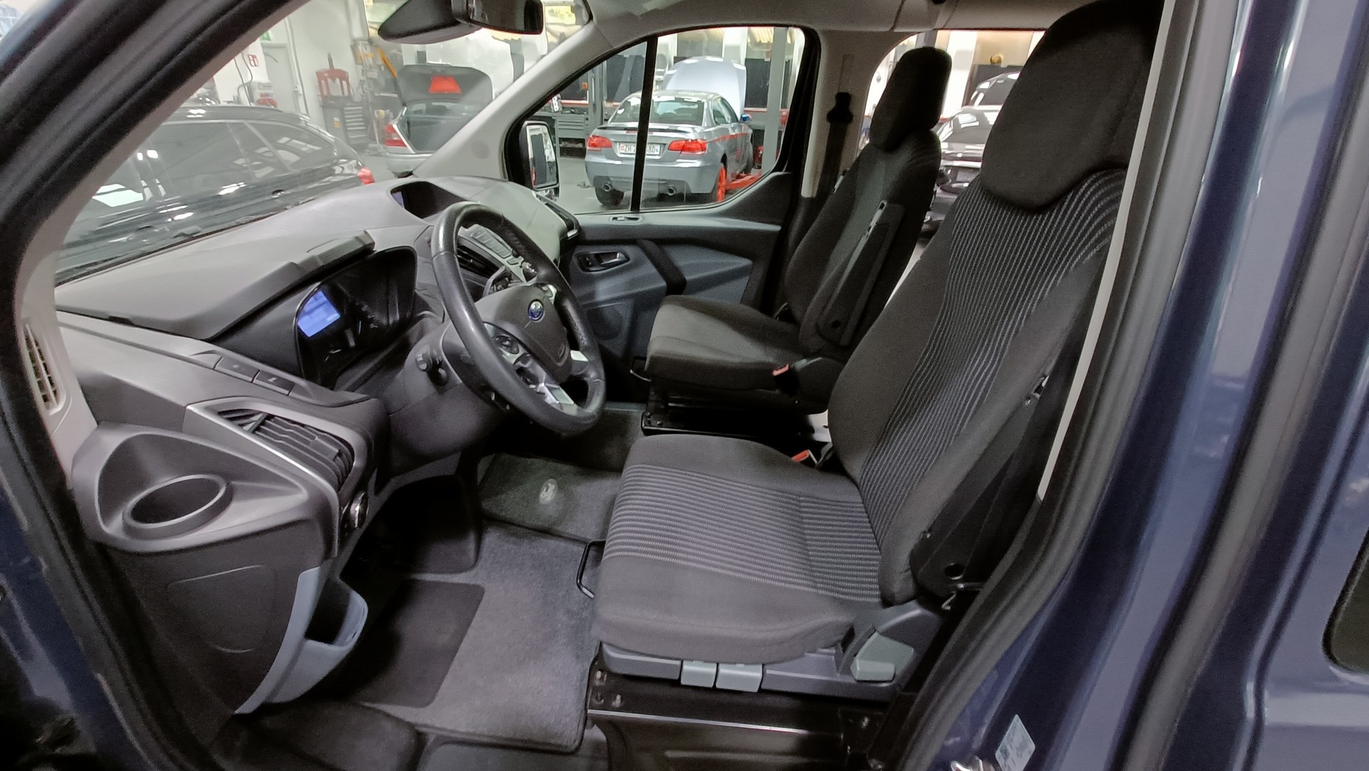 FORD Nugget Westfalia Hochdach-image-7