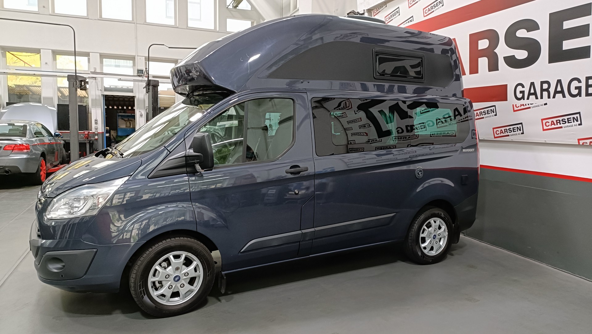 FORD Nugget Westfalia Hochdach-image-5