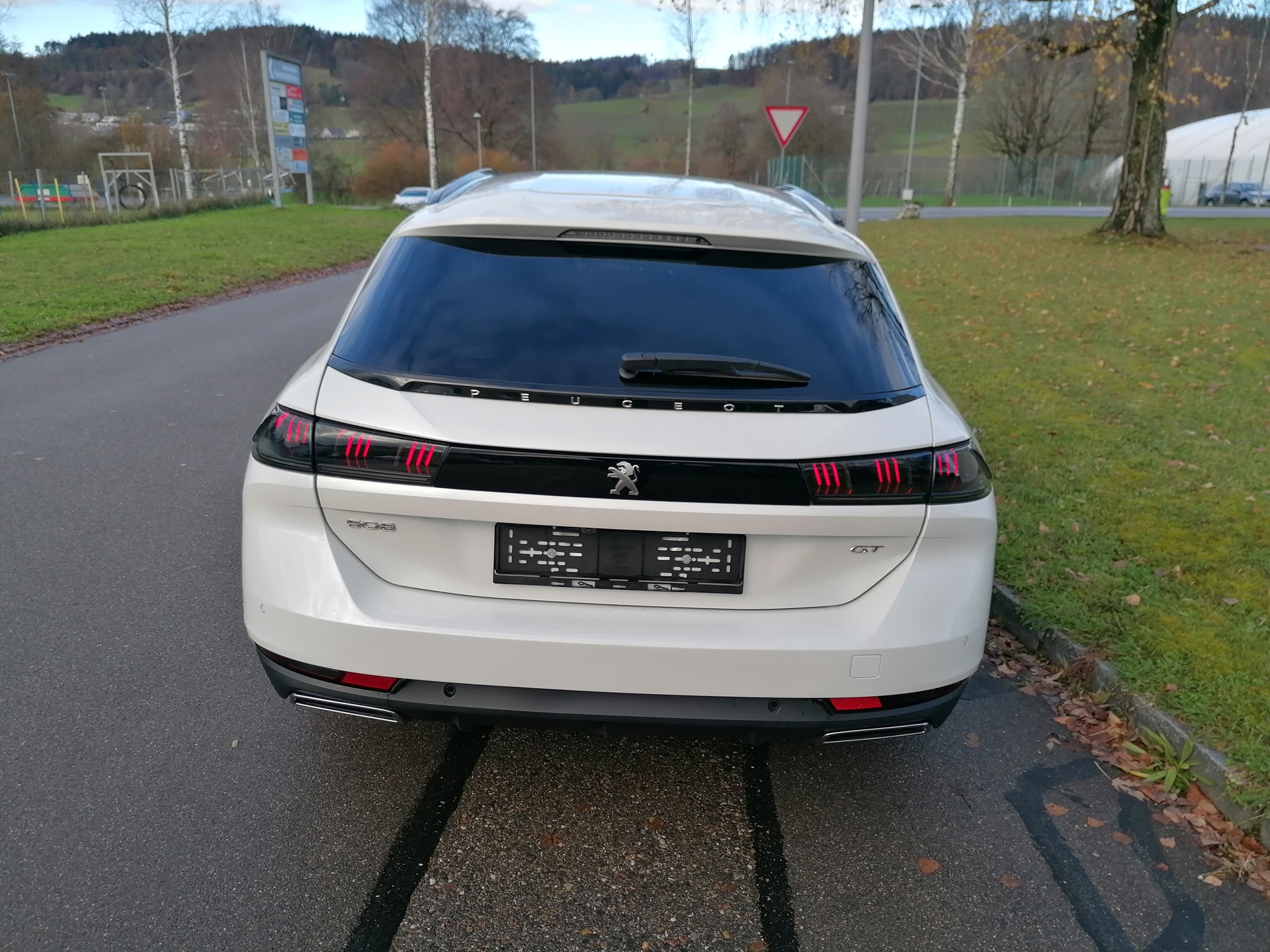PEUGEOT Pack GT-image-4