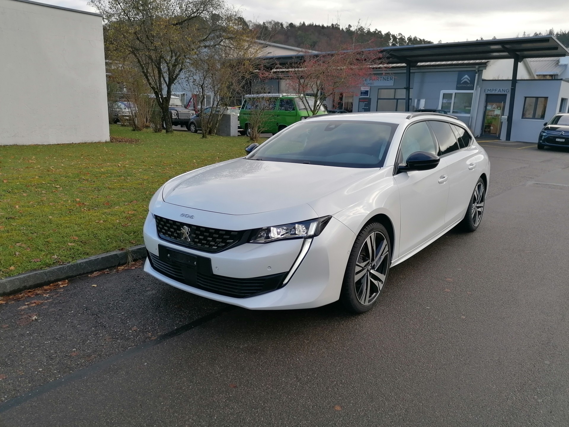 PEUGEOT Pack GT