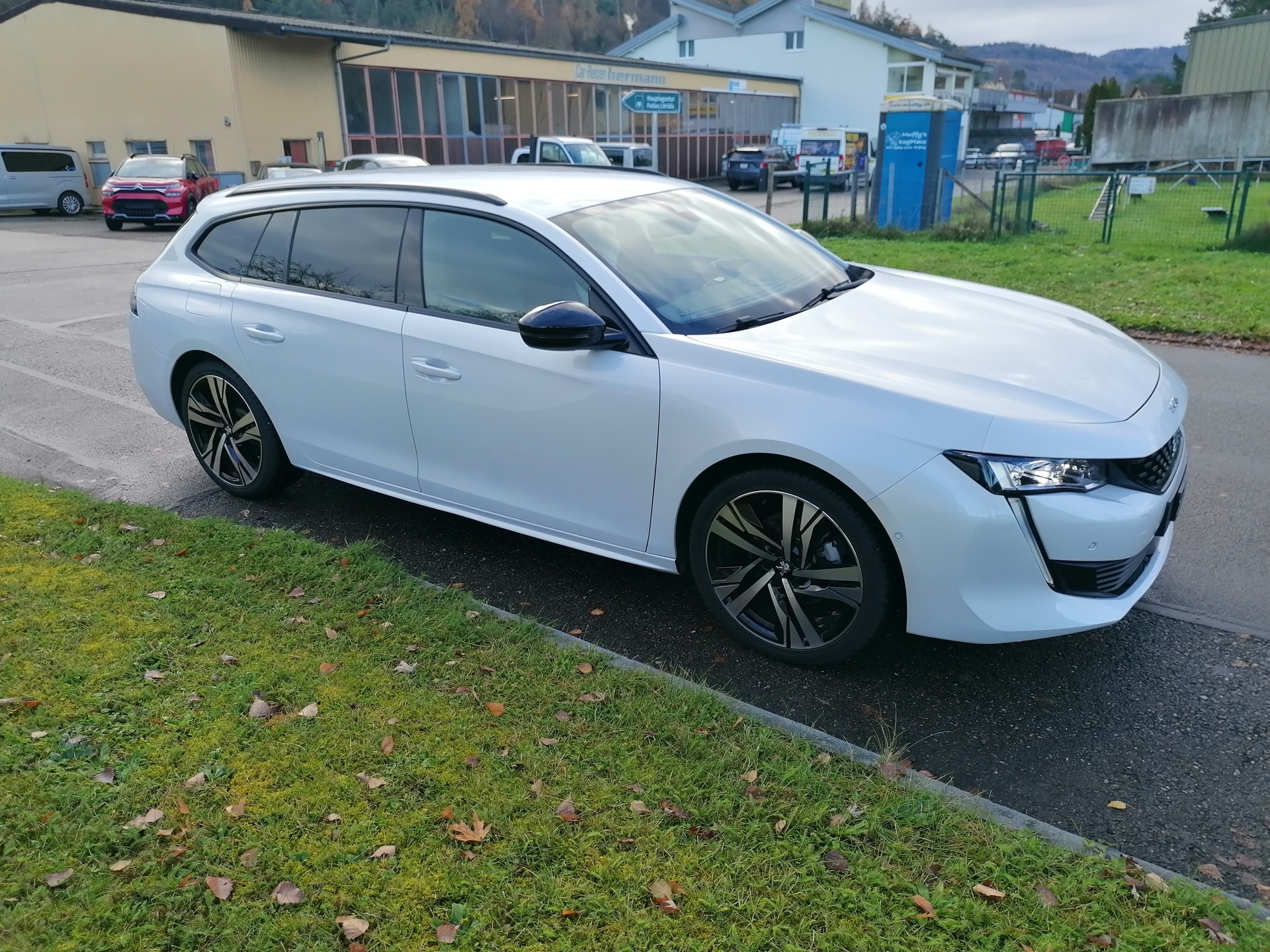 PEUGEOT Pack GT-image-6