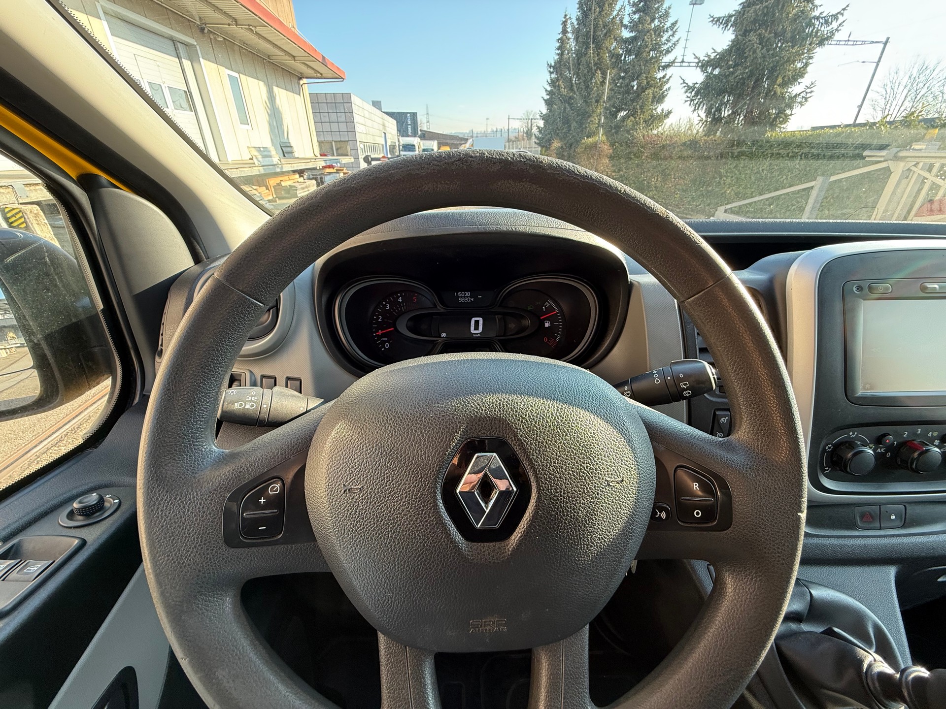 RENAULT Trafic 1.6 ENERGY TwinT. dCi145 2.9t Busin. L2H1-image-9